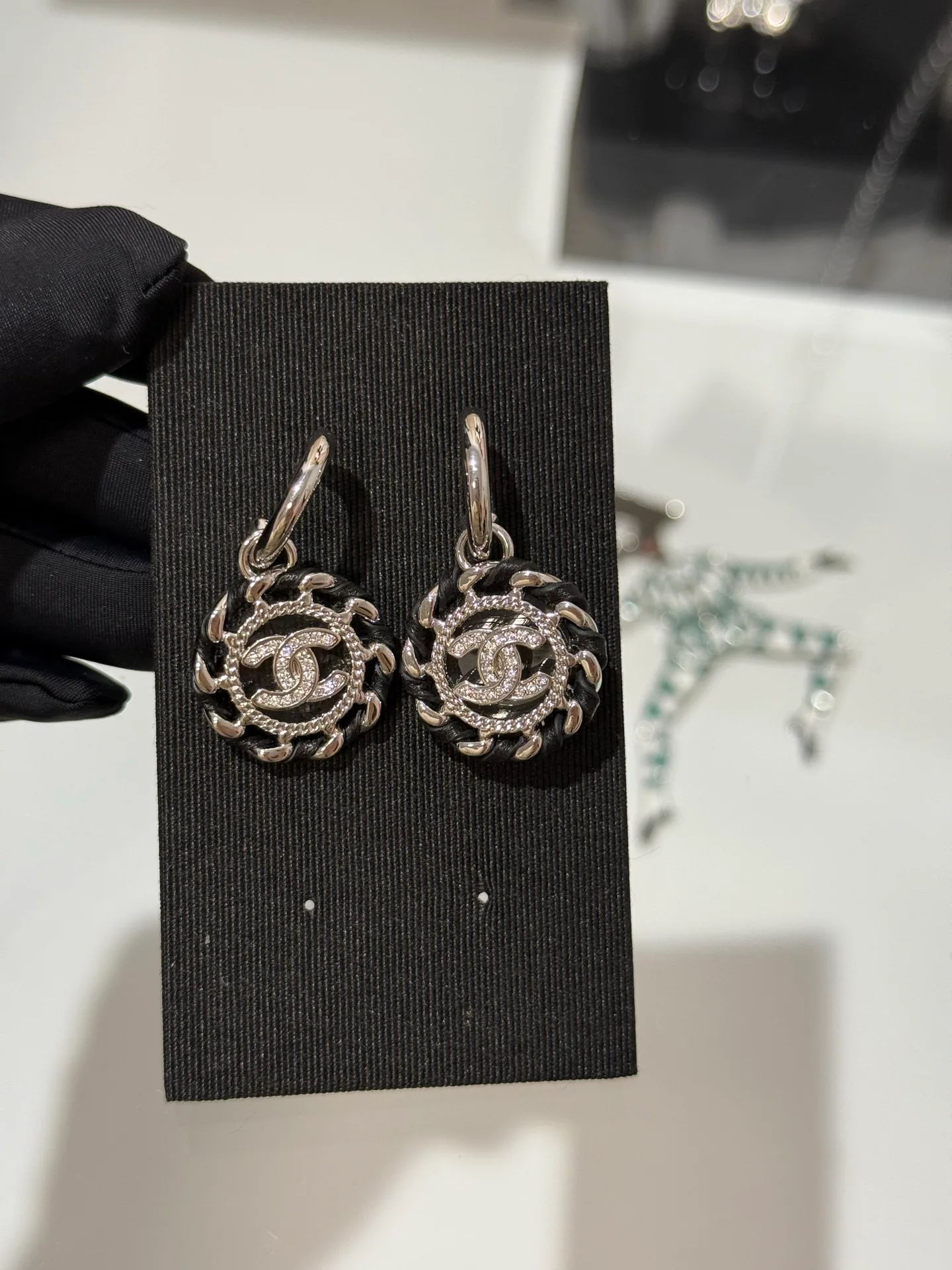 Бижутерия Chanel 5031877