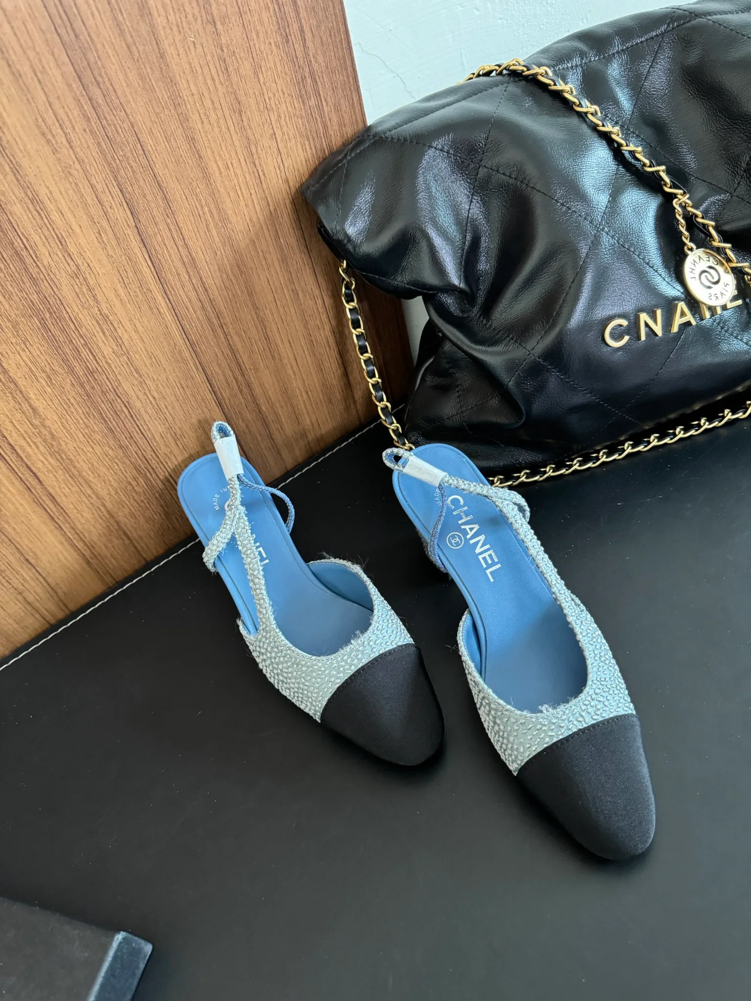 Туфли Женские Chanel 1527512