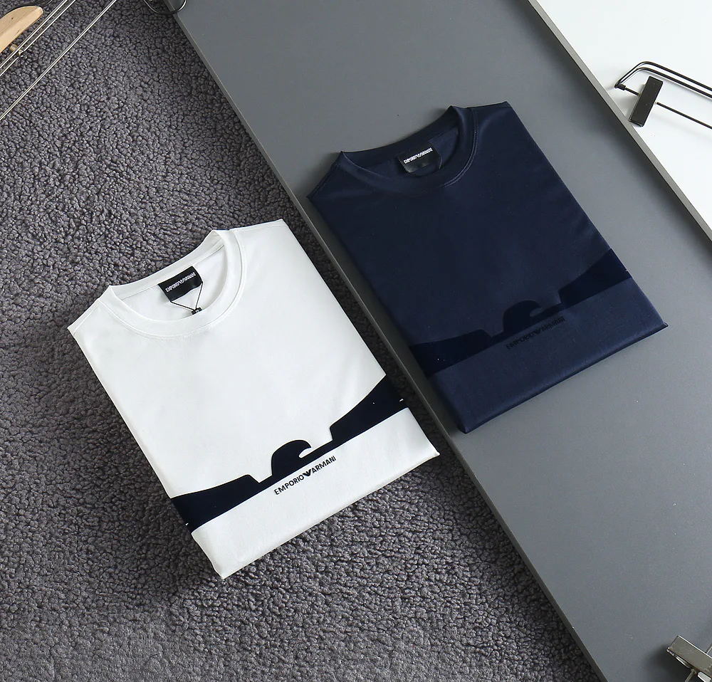 Футболки Мужские Armani 11196241