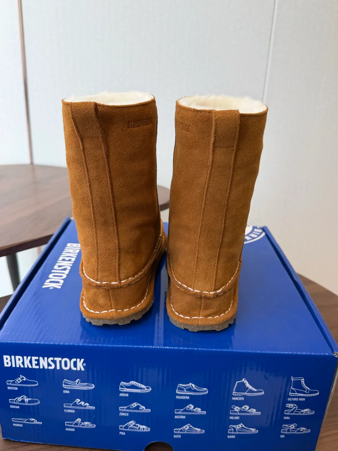 Угги Женские Birkenstock 19254275