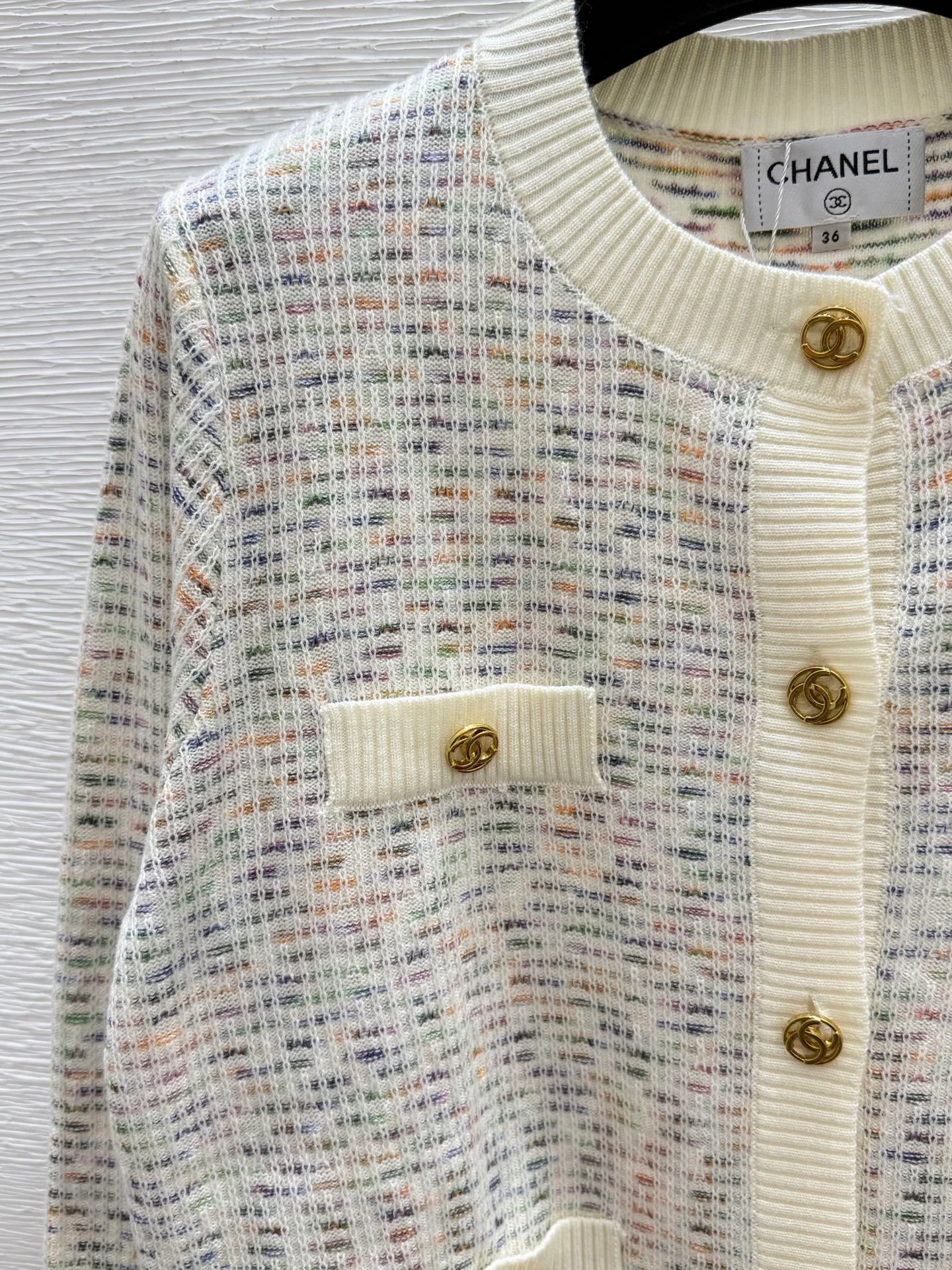 Джемперы И Свитеры Женские Chanel 19496748