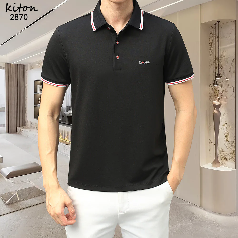 Футболки Мужские Kiton 10511898