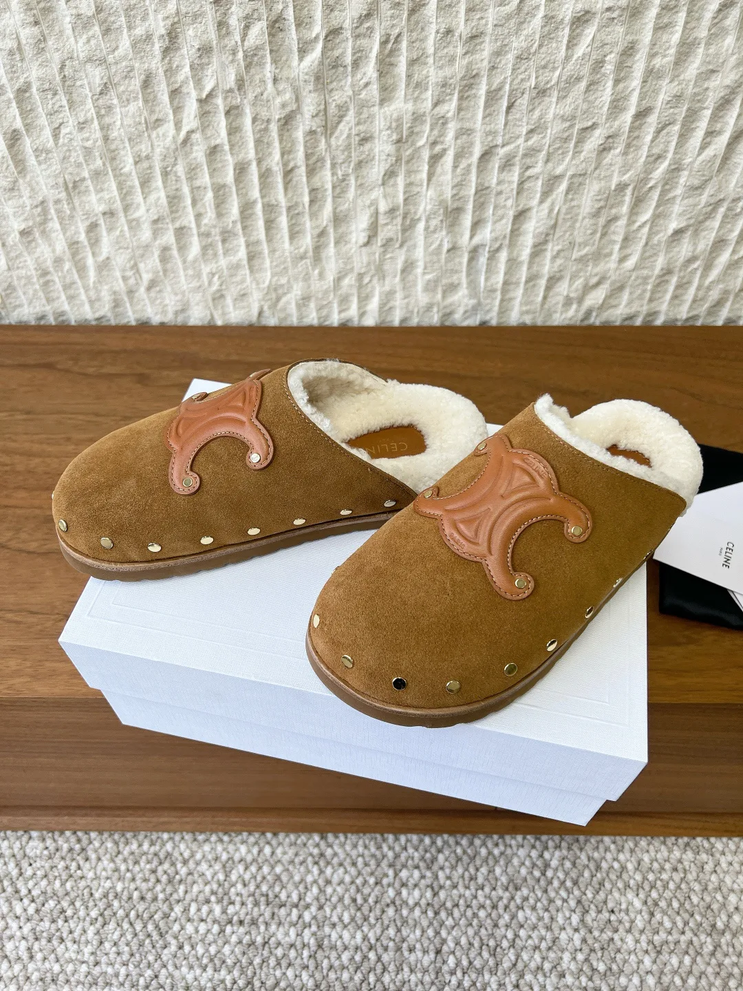 Мюли И Сабо Женские Celine 1014774