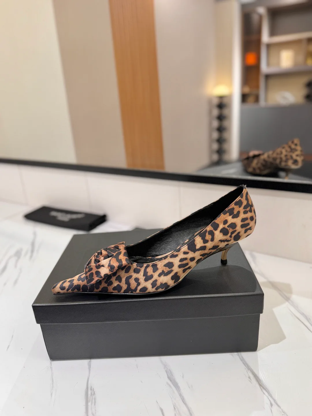 Туфли Женские Saint Laurent 18322937