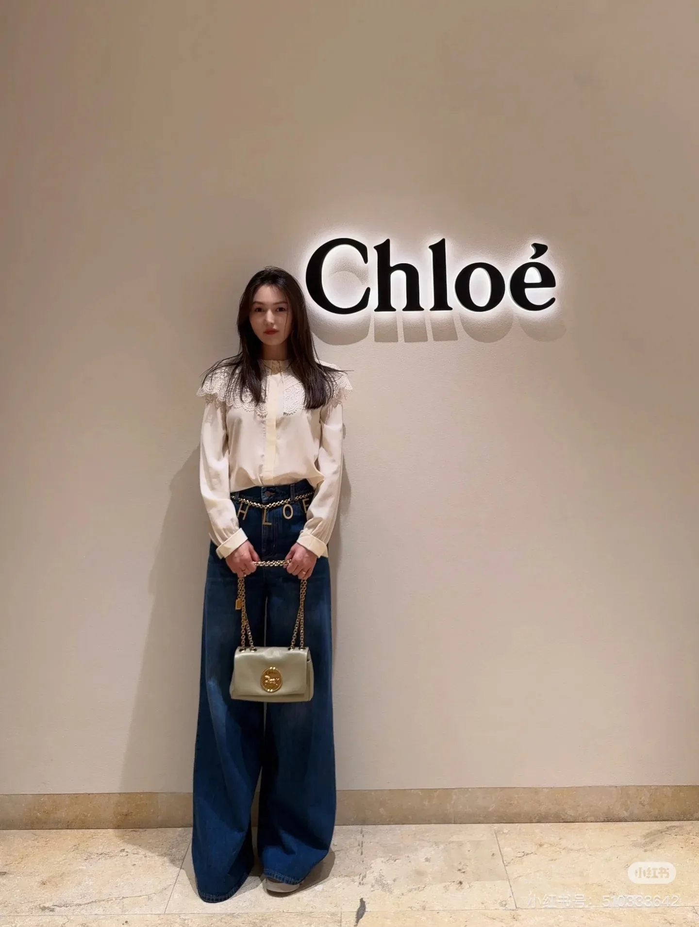 Рубашки Женские Chloe 11790506