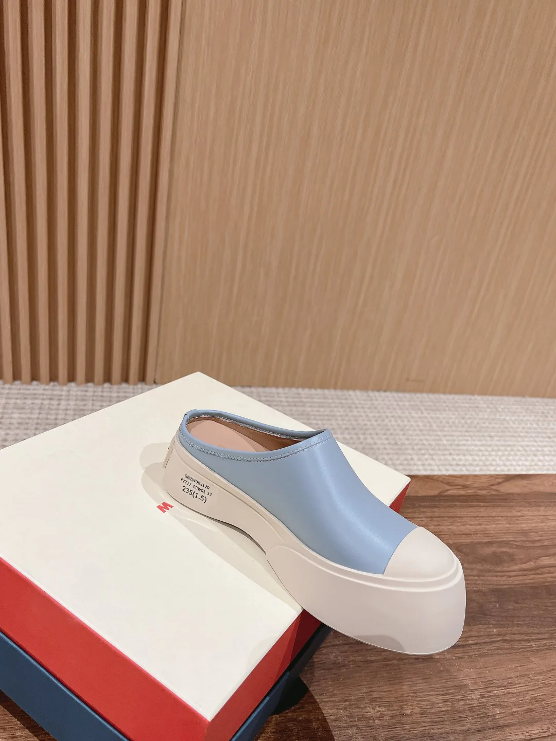 Мюли И Сабо Женские Marni 13332607