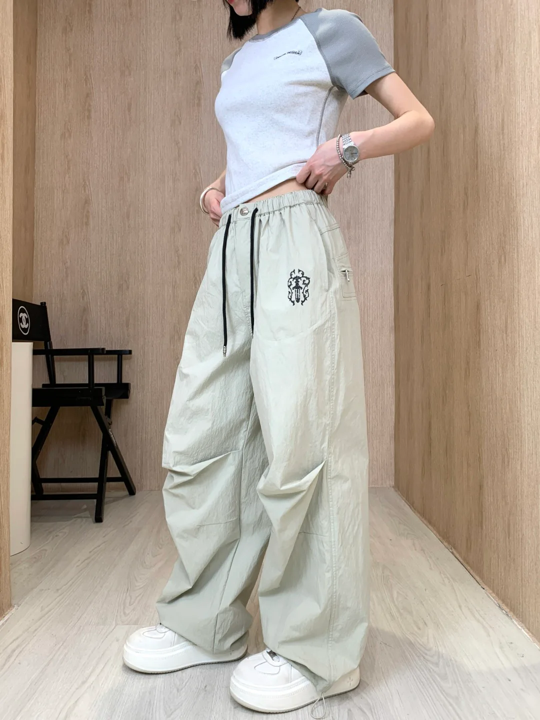 Спортивные Костюмы Женские Chrome Hearts 13543828
