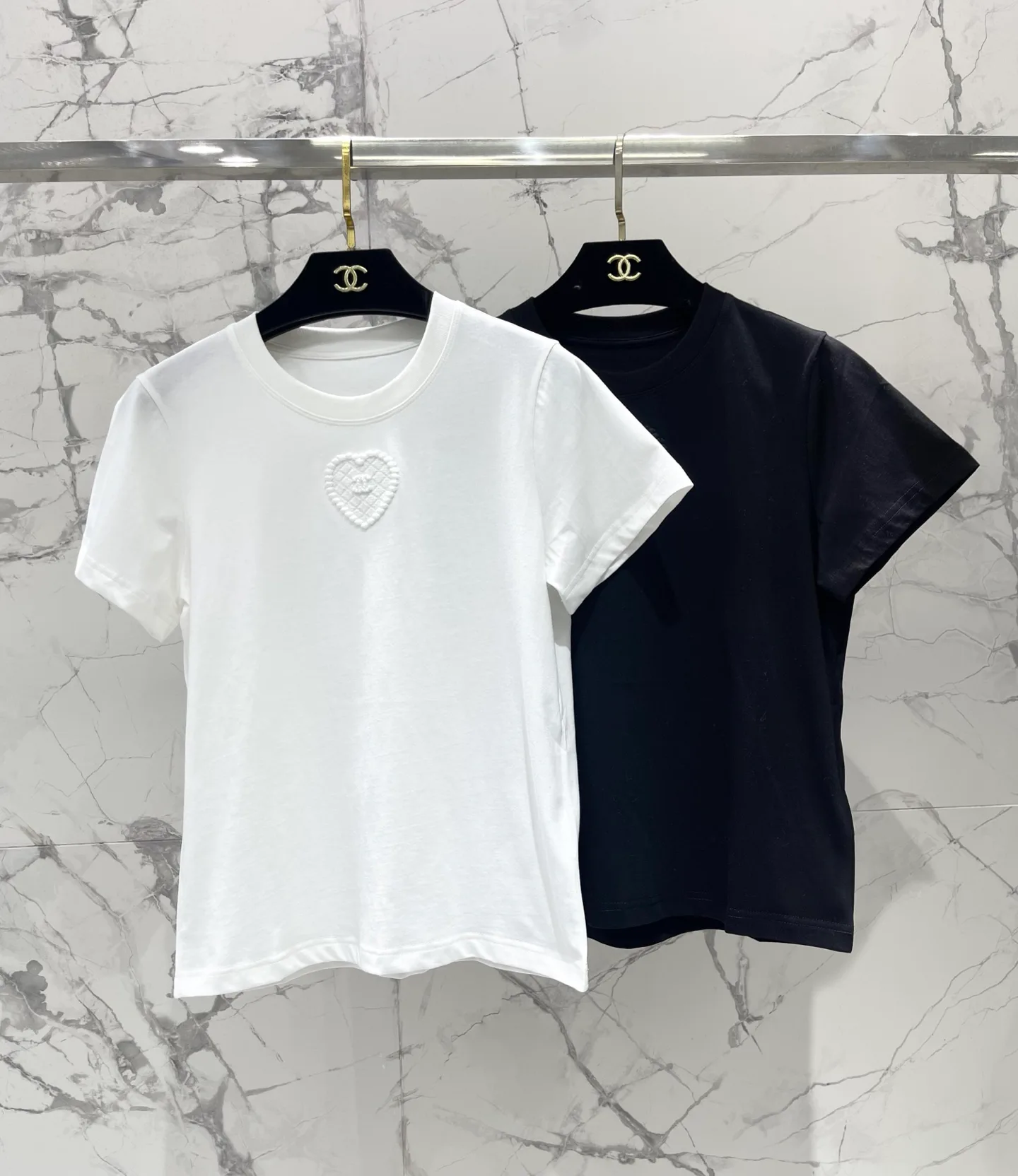 Футболки Женские Chanel 11239641