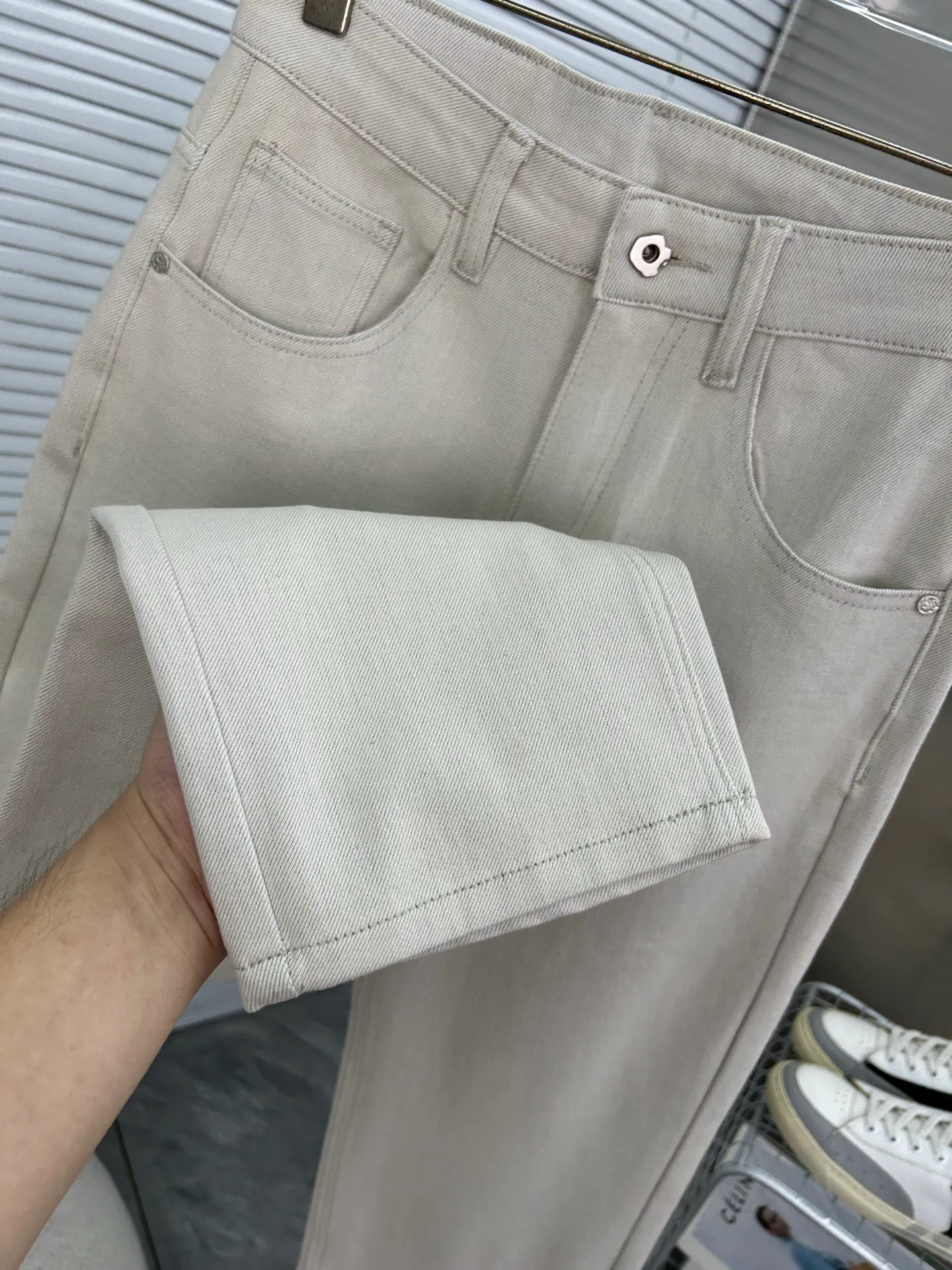 Джинсы Мужские Armani 18543042