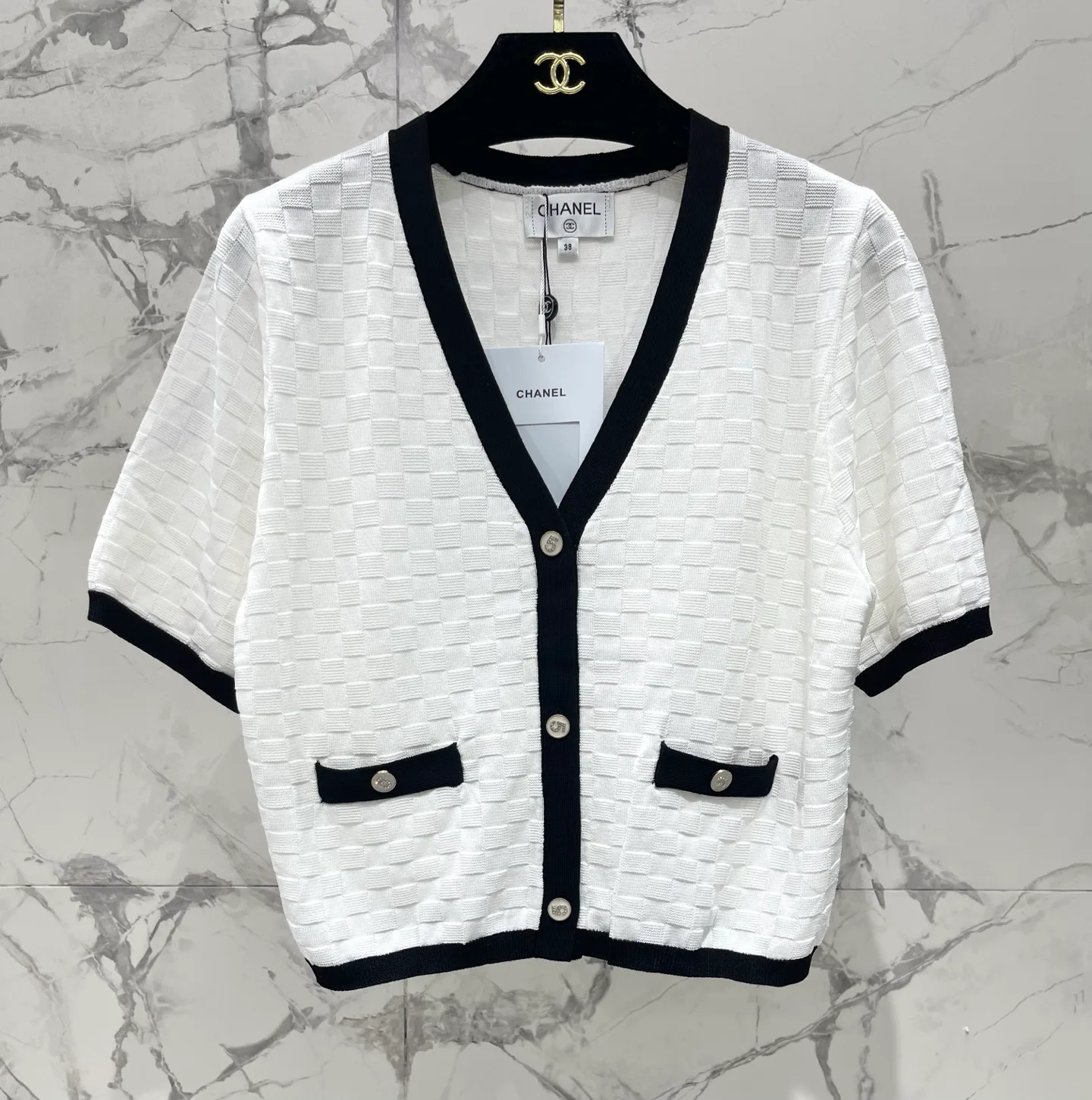 Джемперы И Свитеры Женские Chanel 10647526