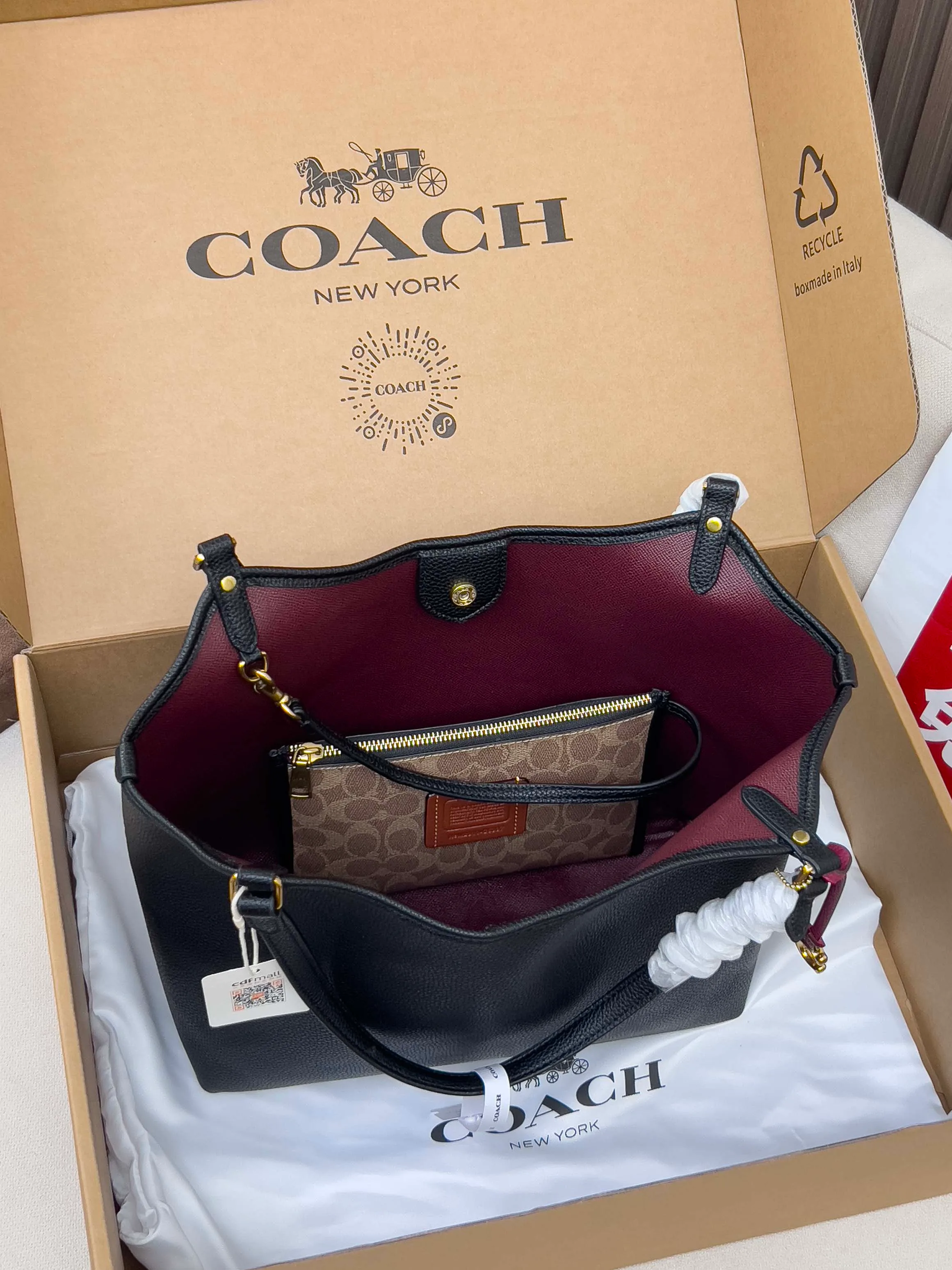 Классические Сумки Женские Coach 5063932