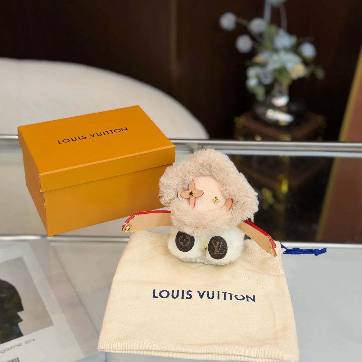 Ключницы Louis Vuitton 17886406