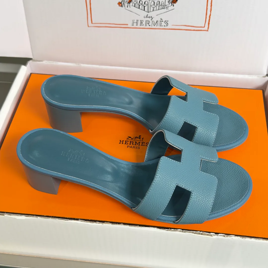 Босоножки Женские Hermes 12142647