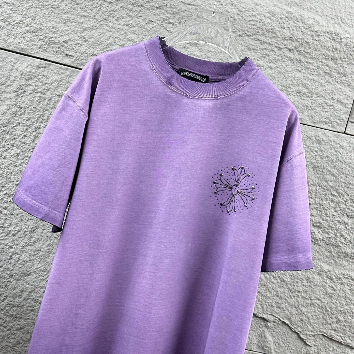 Футболки Мужские Chrome Hearts 1452312