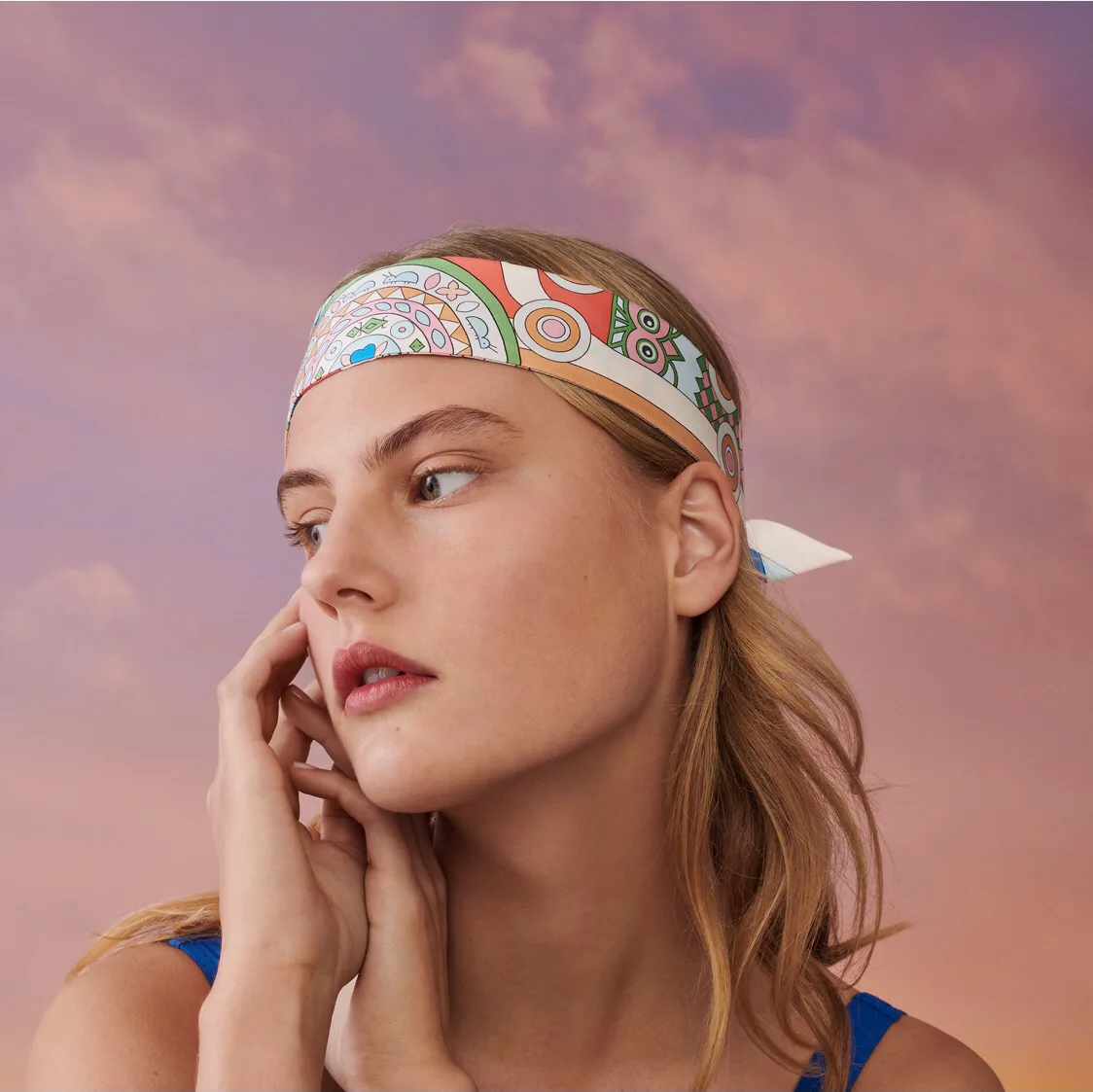 Платки Hermes 12918571