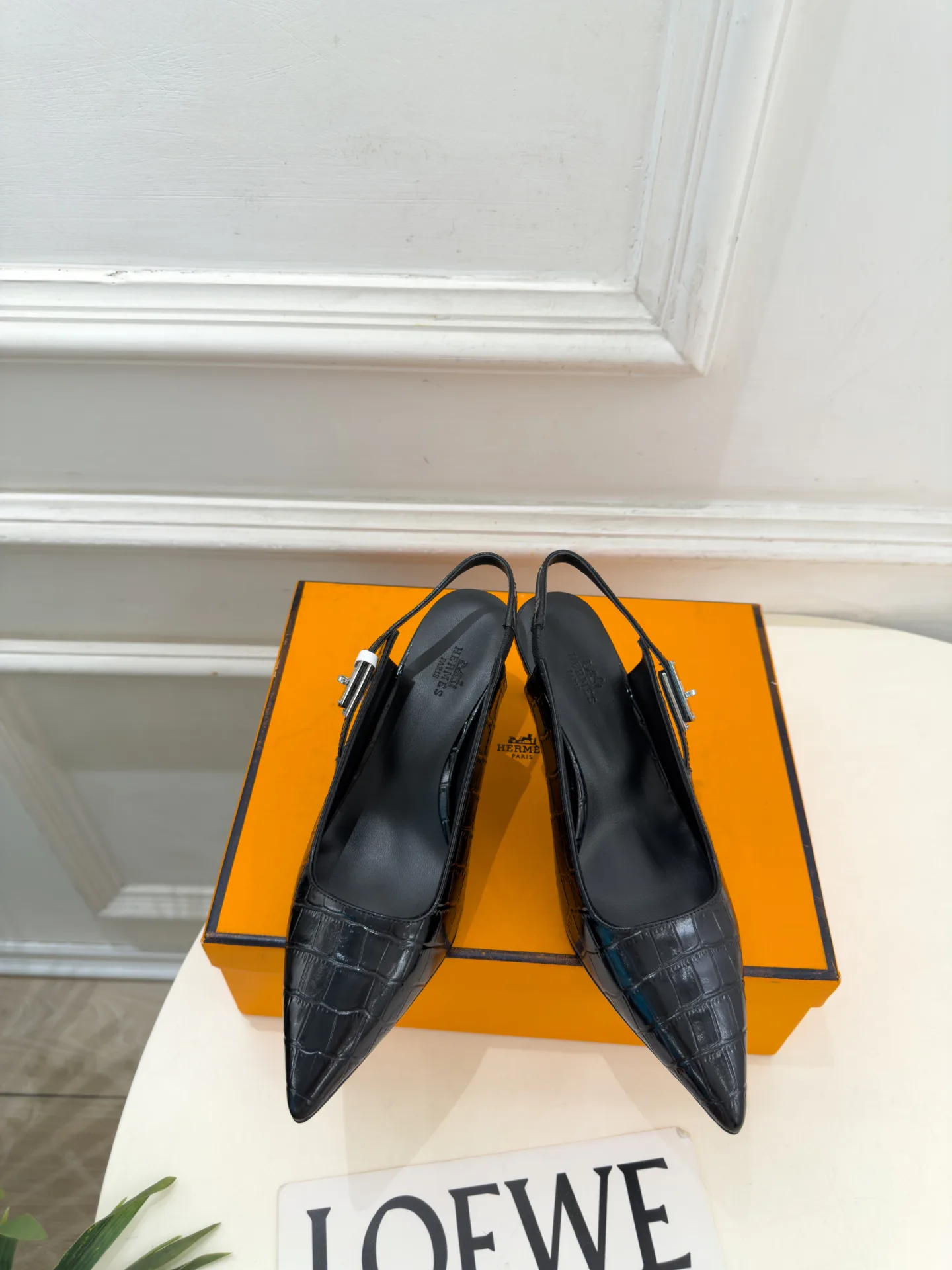 Босоножки Женские Hermes 18609218
