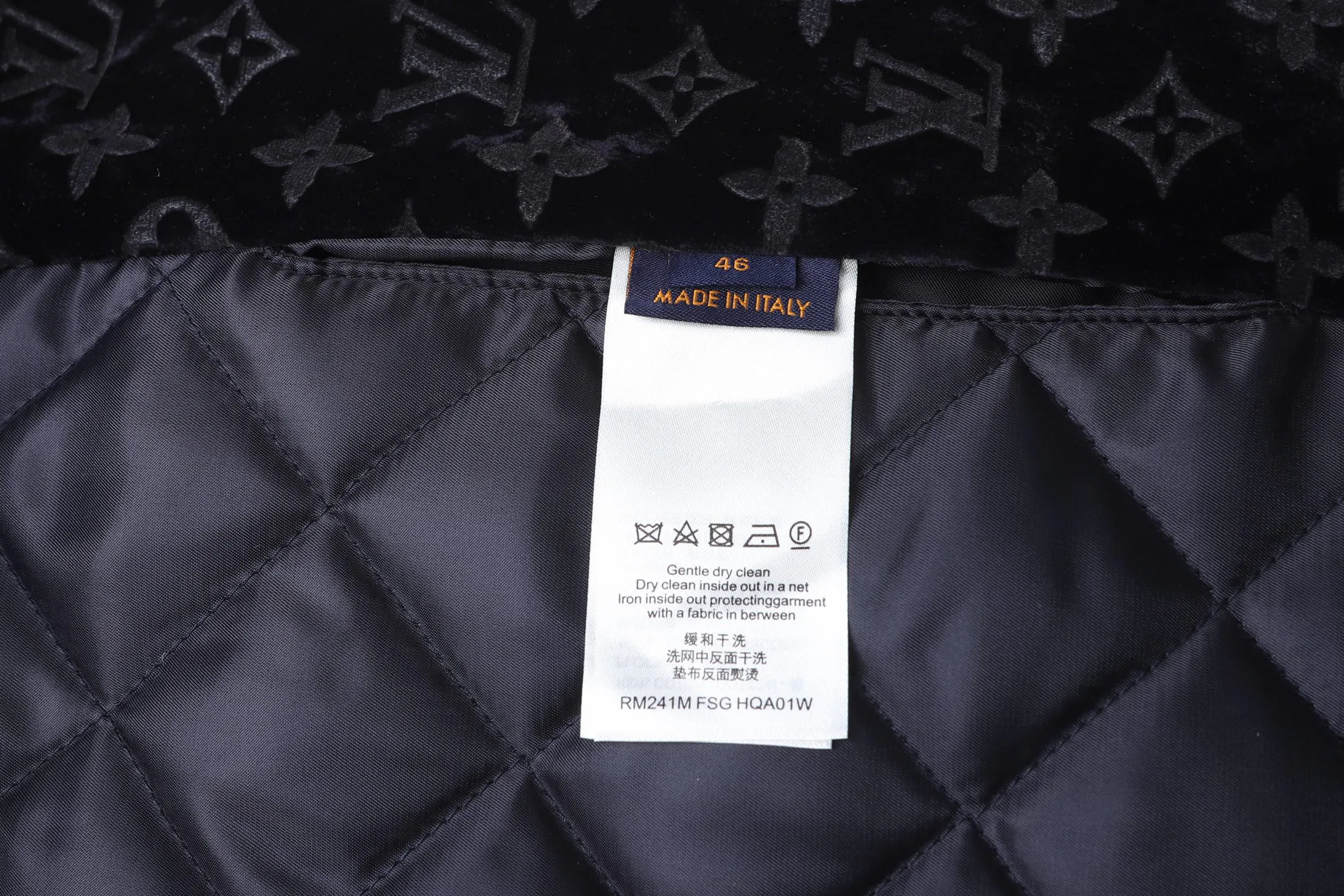 Куртки И Пуховики Мужские Louis Vuitton 18192946