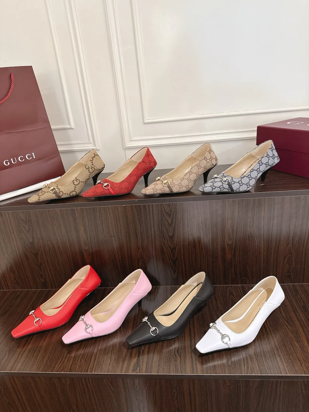Балетки Женские Gucci 13071909
