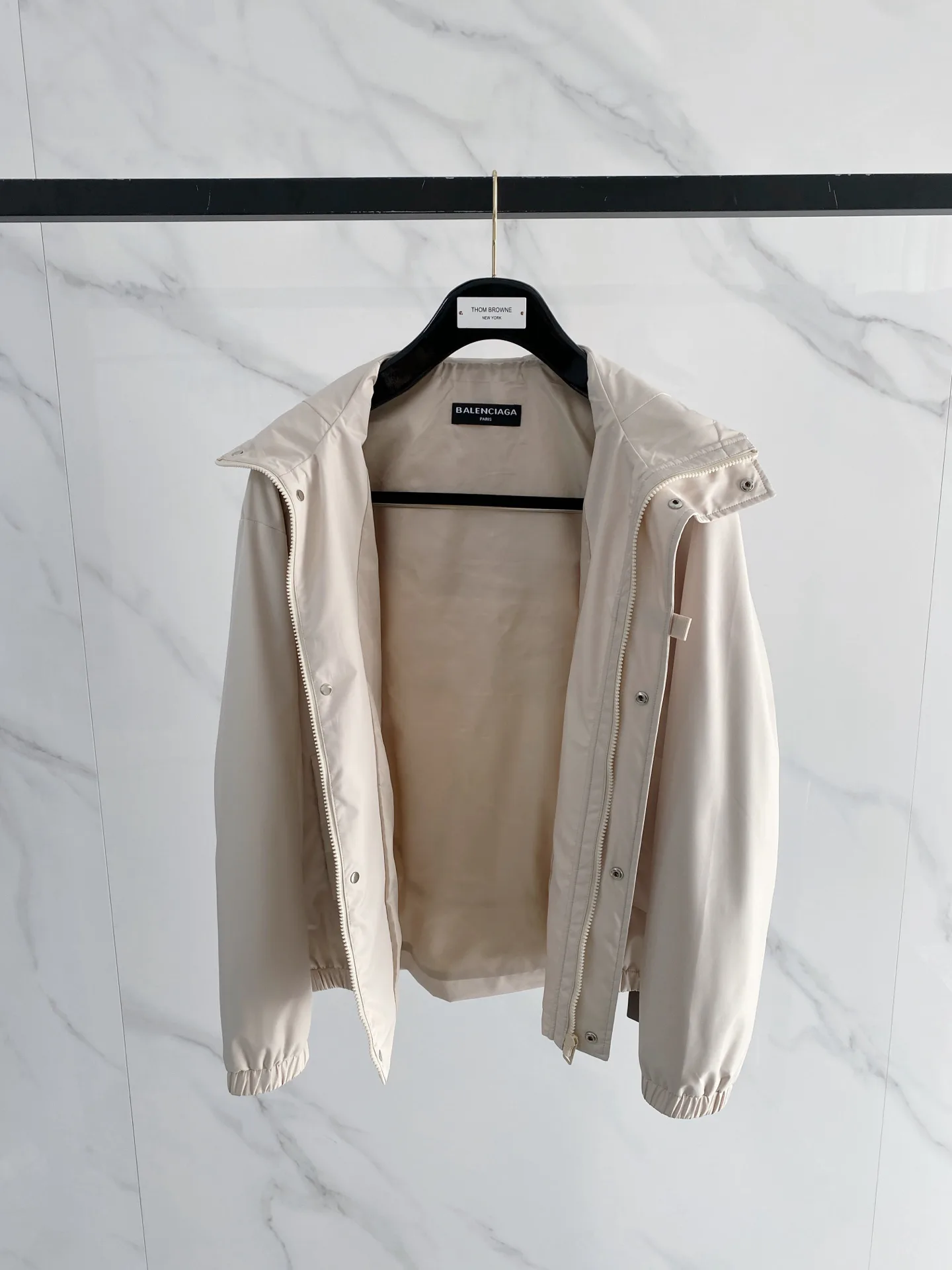 Куртки И Пуховики Мужские Balenciaga 11664857