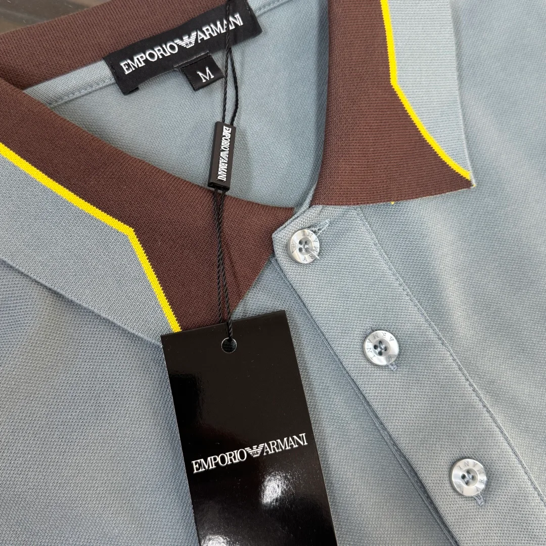 Рубашки Мужские Armani 11539914