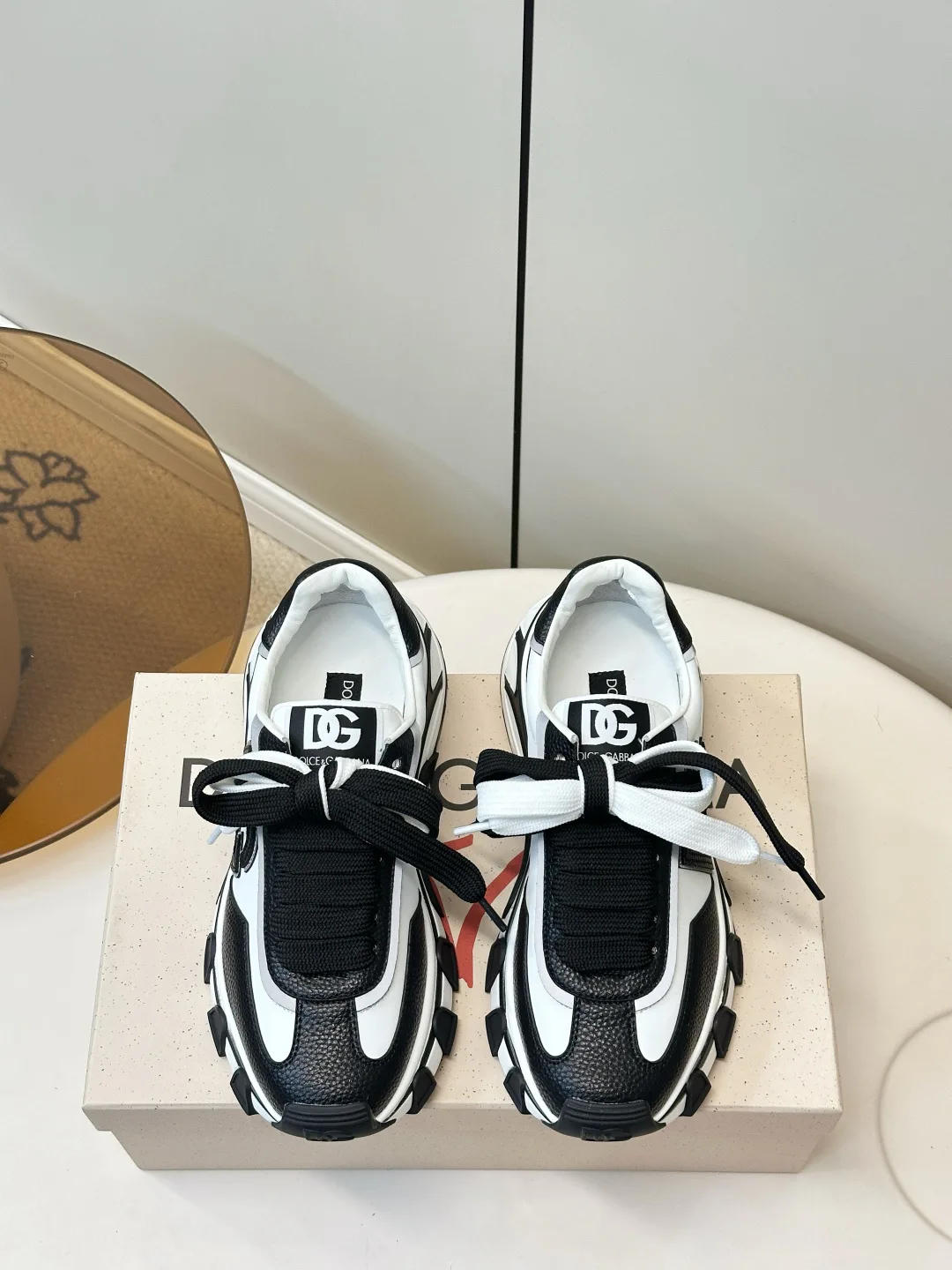 Кроссовки Женские Dolce & Gabbana 17345474