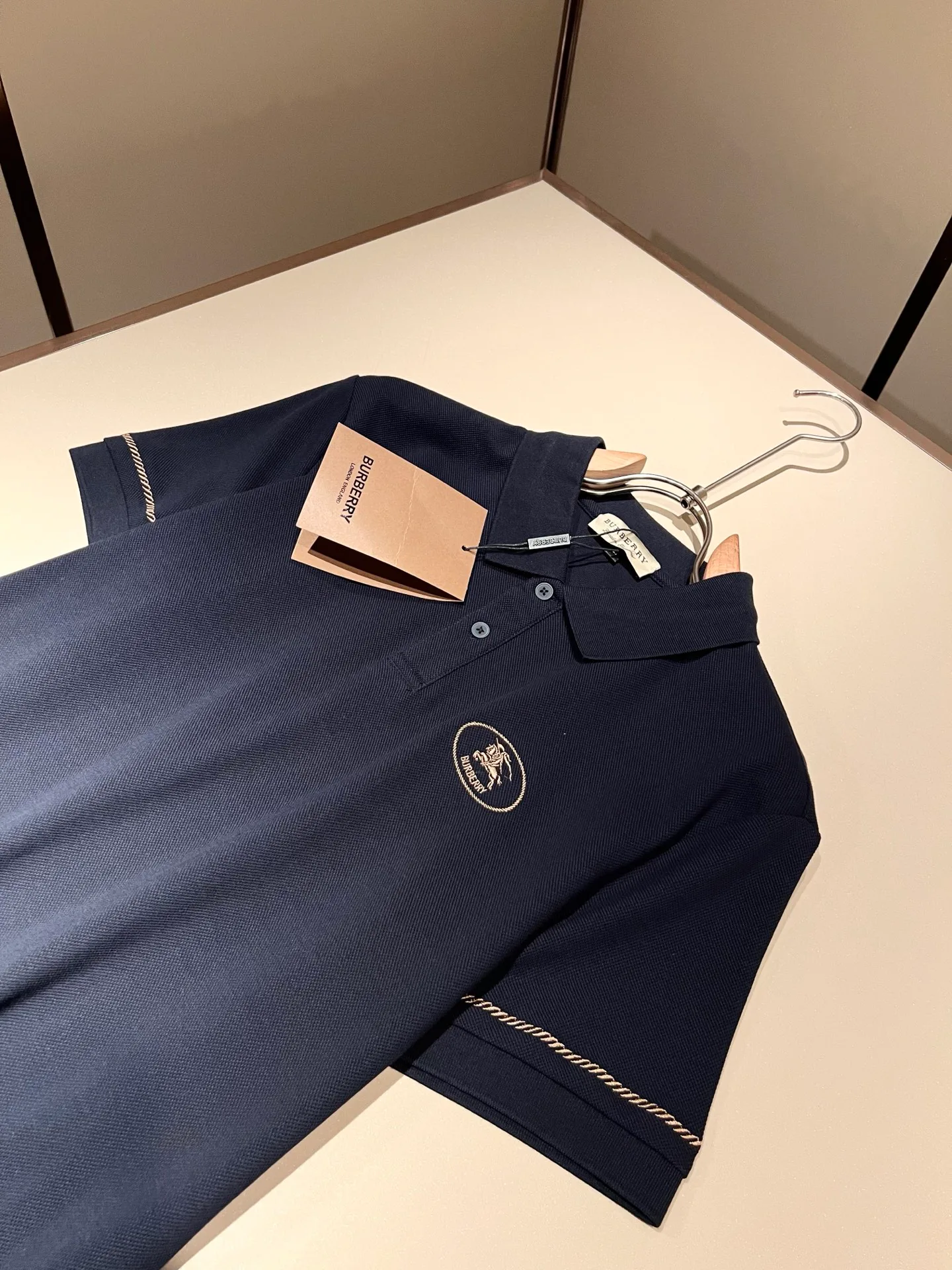 Рубашки Мужские Burberry 11361145