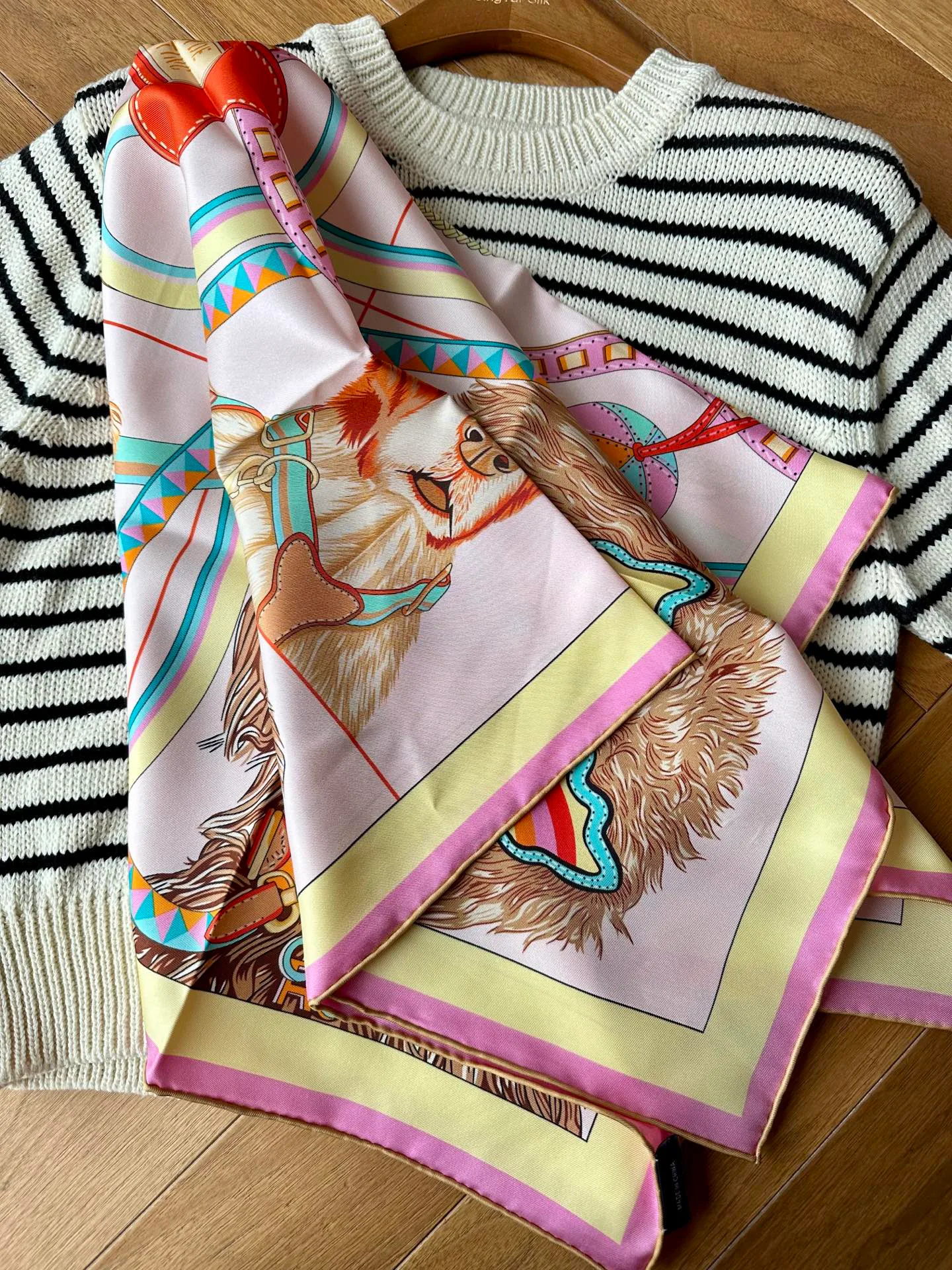 Платки Hermes 13351607