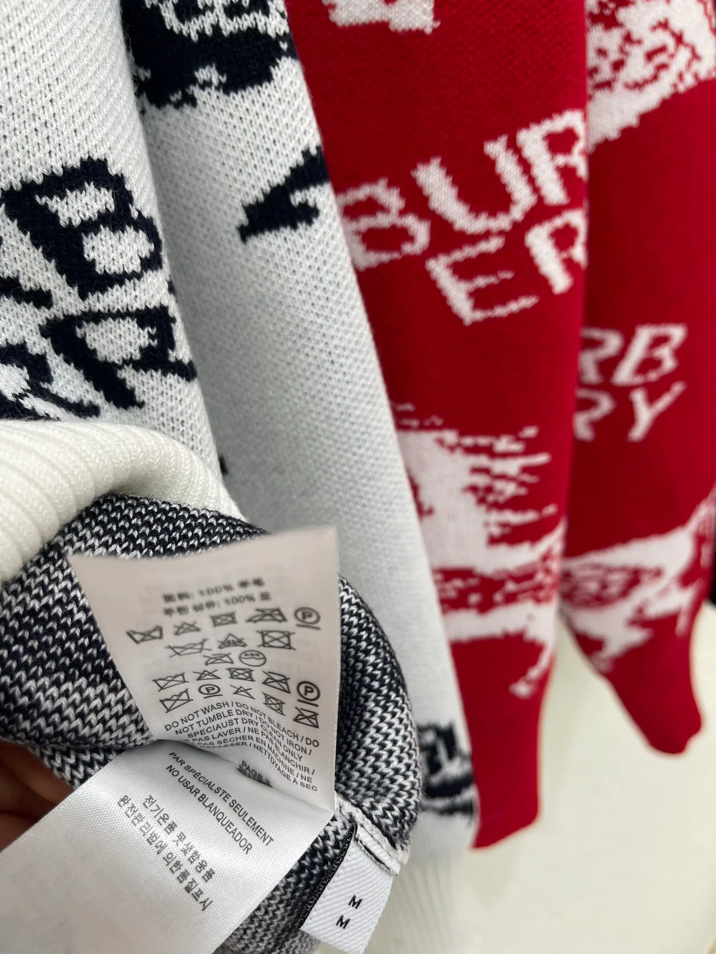 Джемперы И Свитеры Женские Burberry 1806346