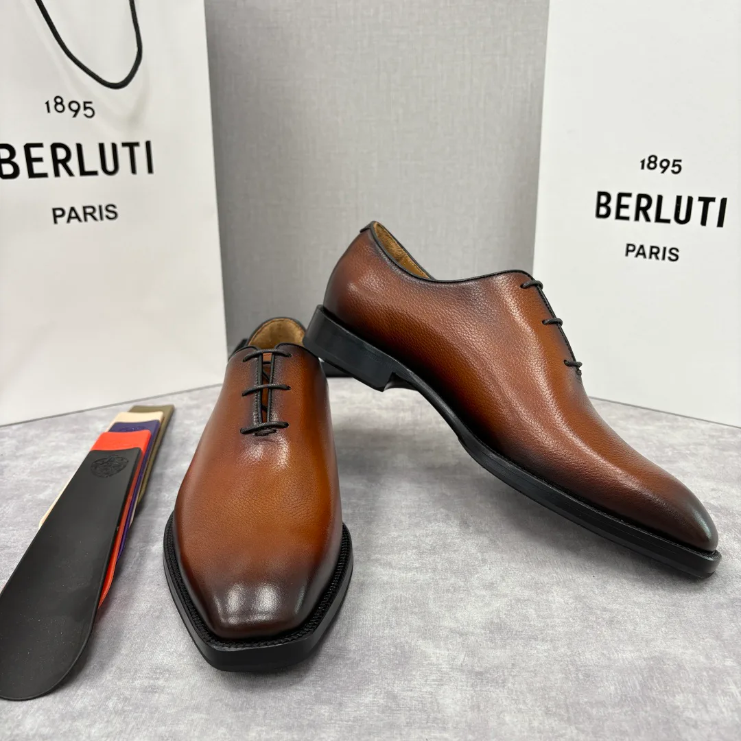 Лоферы И Туфли Мужские Berluti 439697