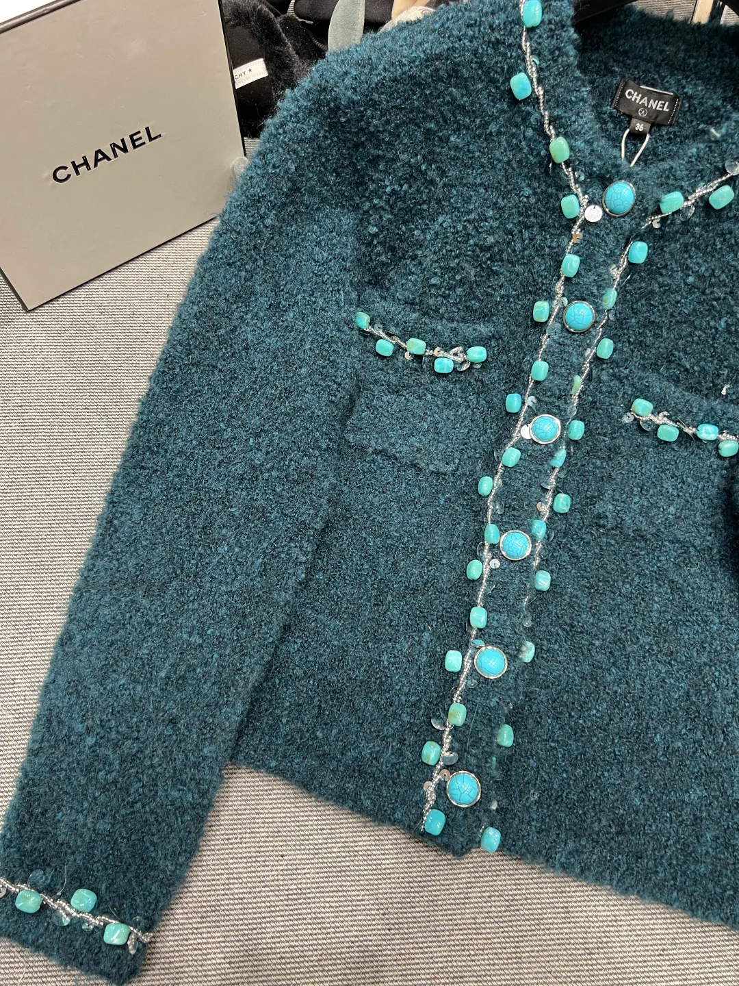 Джемперы И Свитеры Женские Chanel 9976318