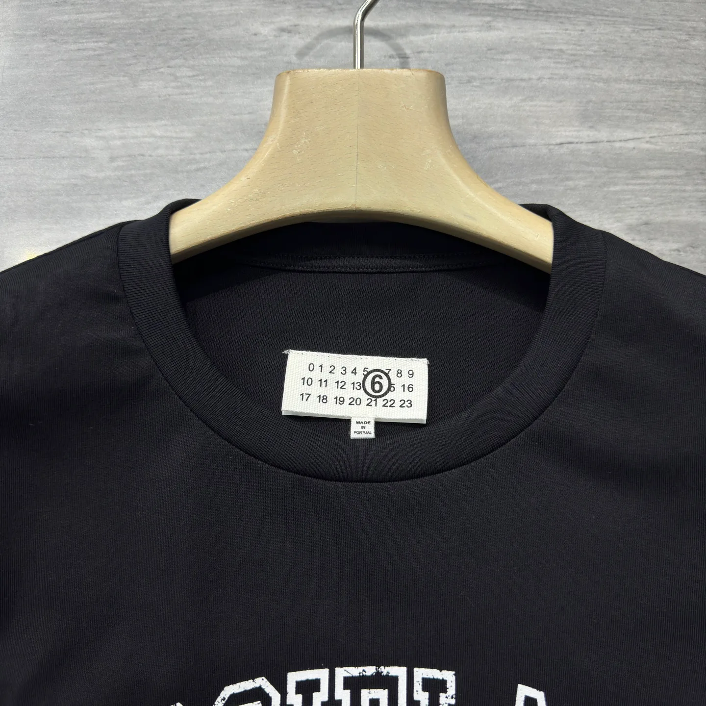 Футболки Женские Maison Margiela 9717