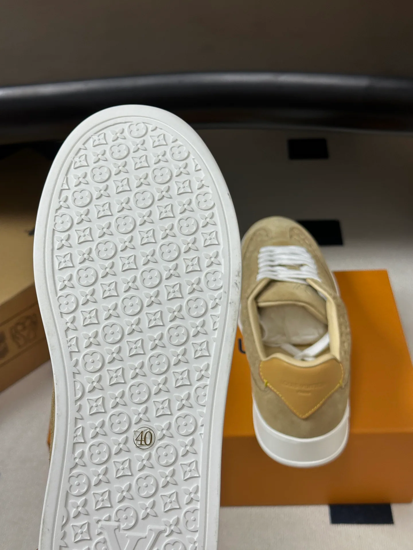 Кроссовки Мужские Louis Vuitton 18340910