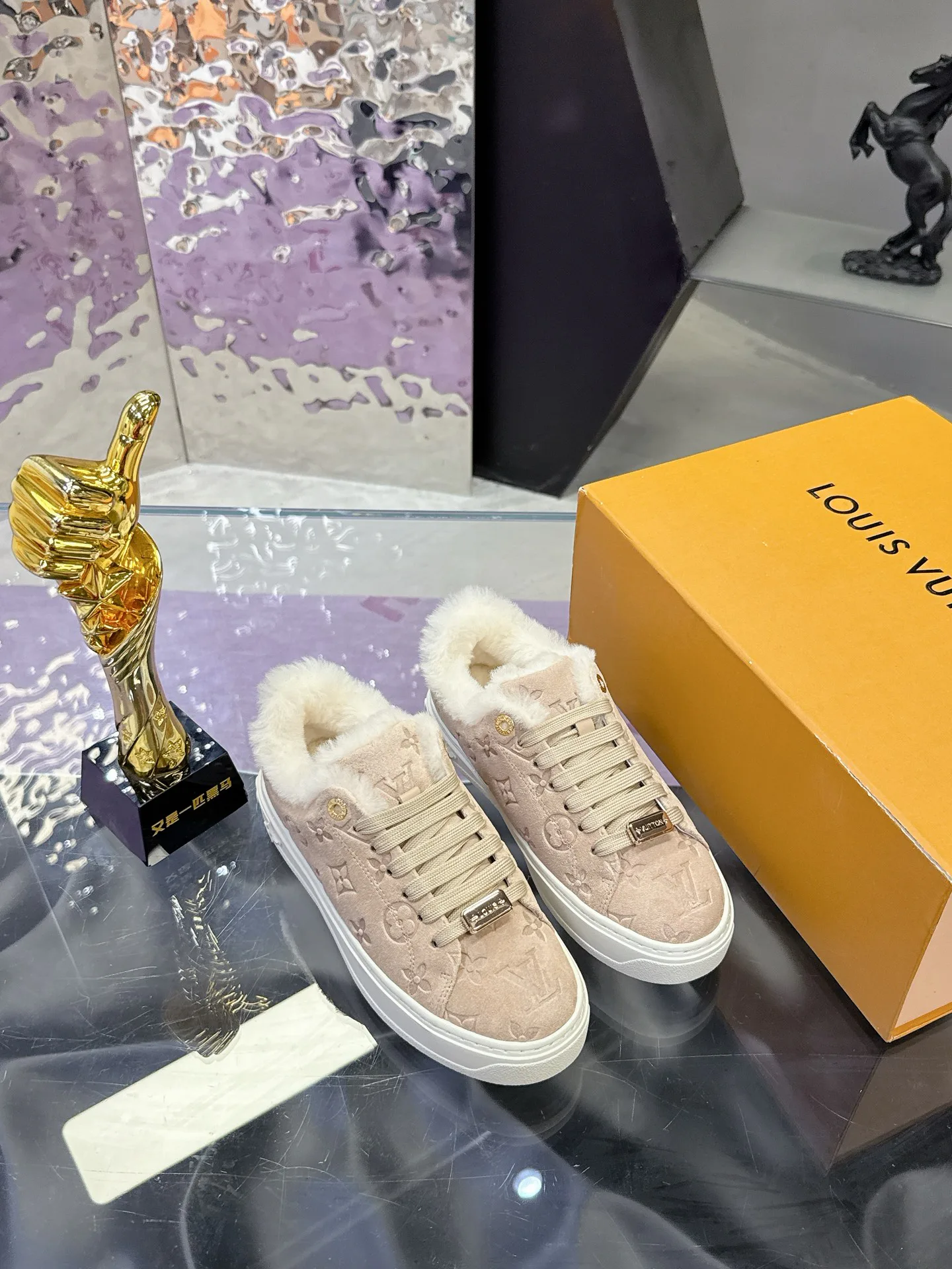 Кроссовки Мужские Louis Vuitton 249005