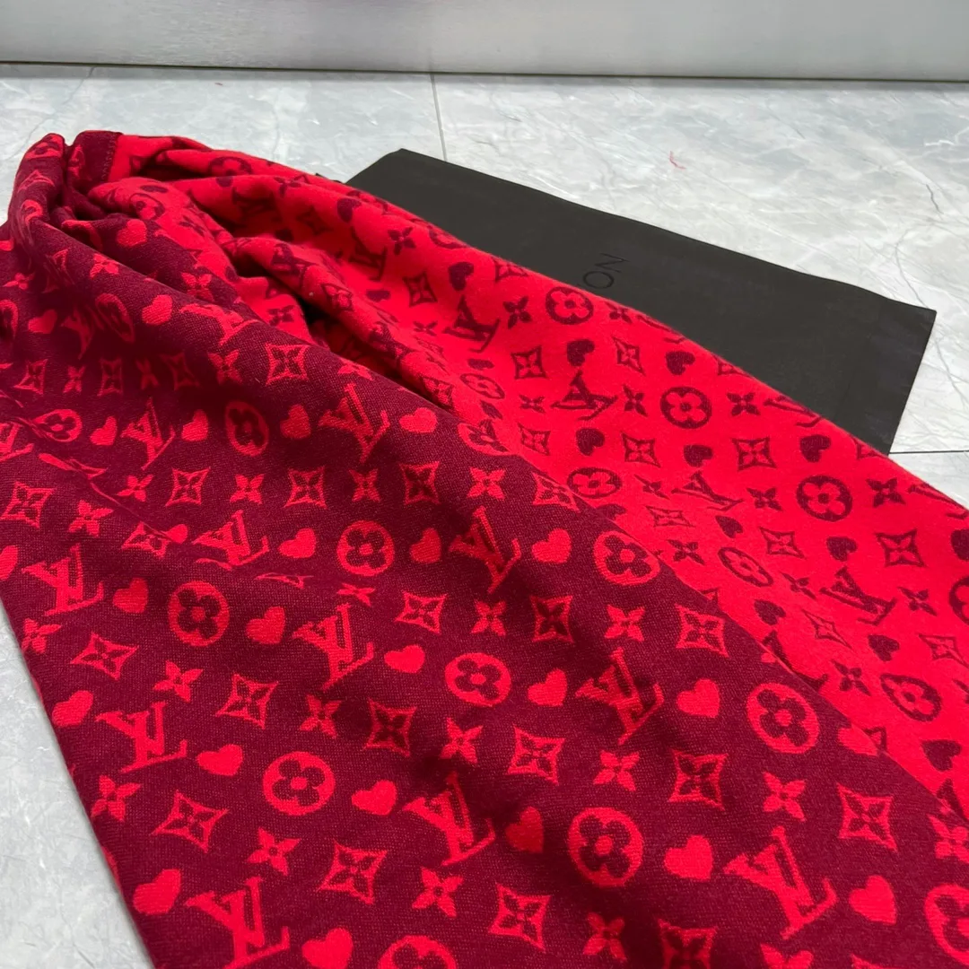 Шарфы Louis Vuitton 5728381