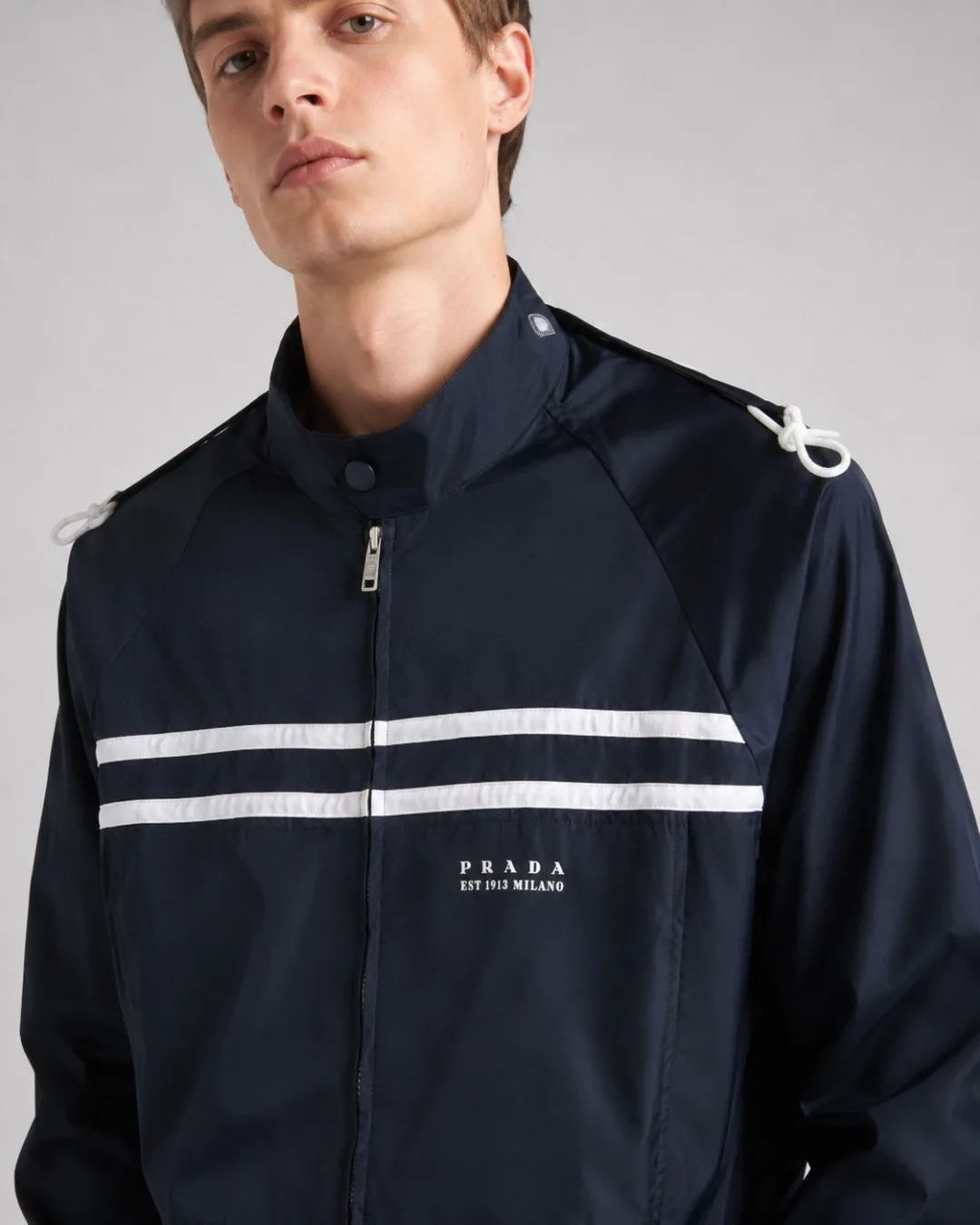 Куртки И Пуховики Мужские Prada 17571902