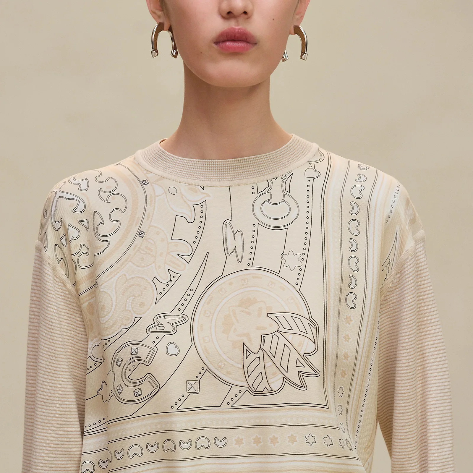 Джемперы И Свитеры Женские Hermes 2287169