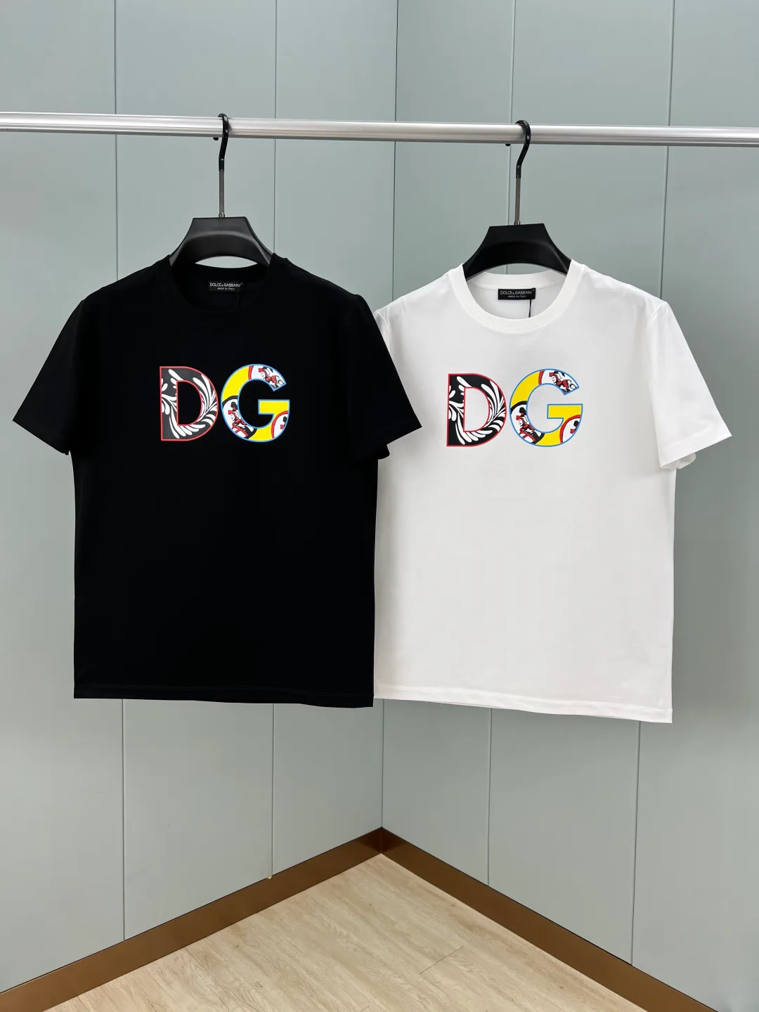 Футболки Мужские Dolce & Gabbana 21072