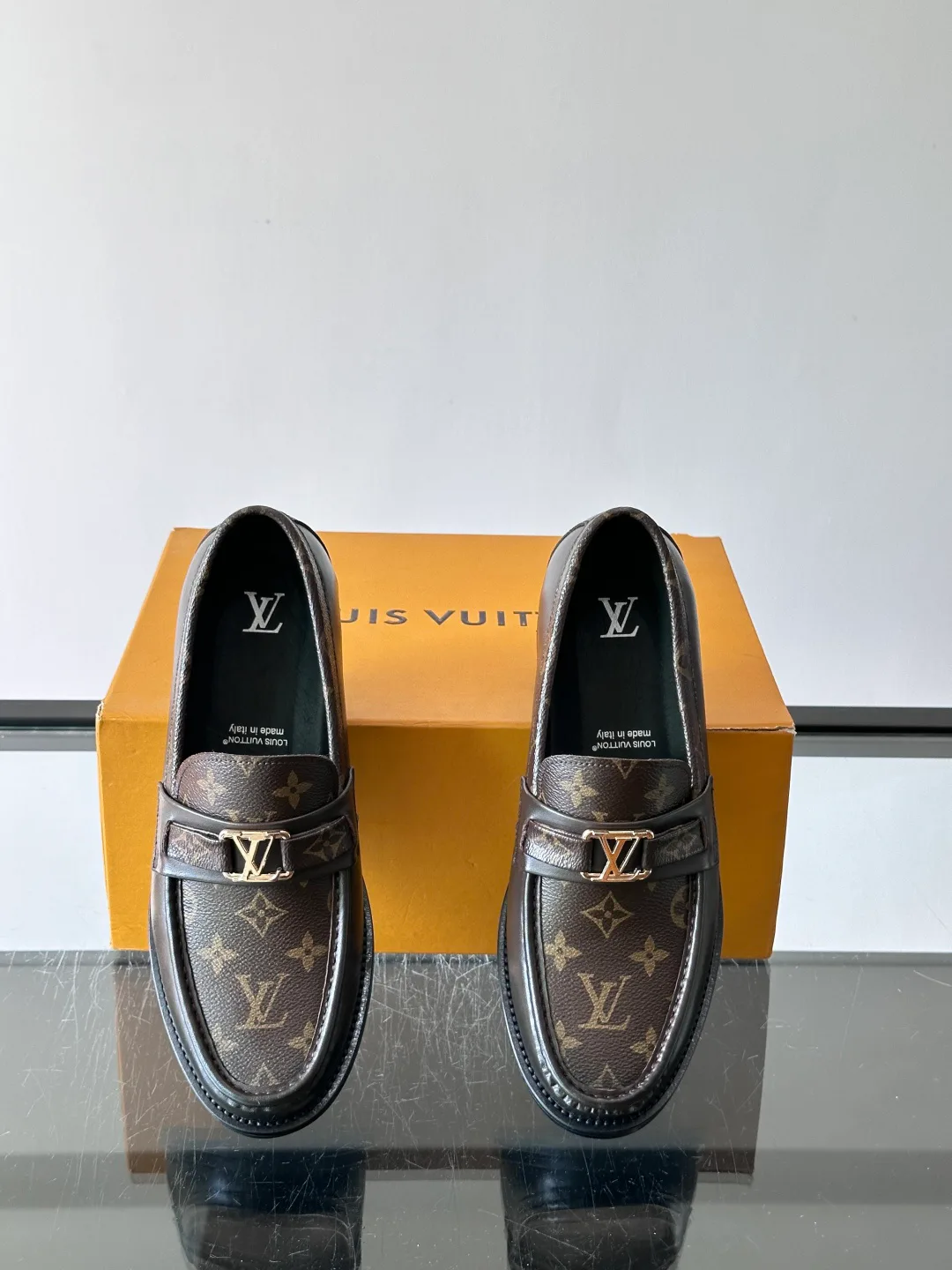 Лоферы И Туфли Мужские Louis Vuitton 18716298