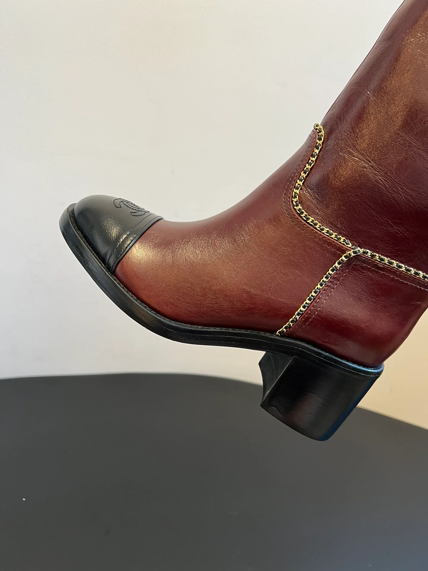 Ботильоны Женские Chanel 412151