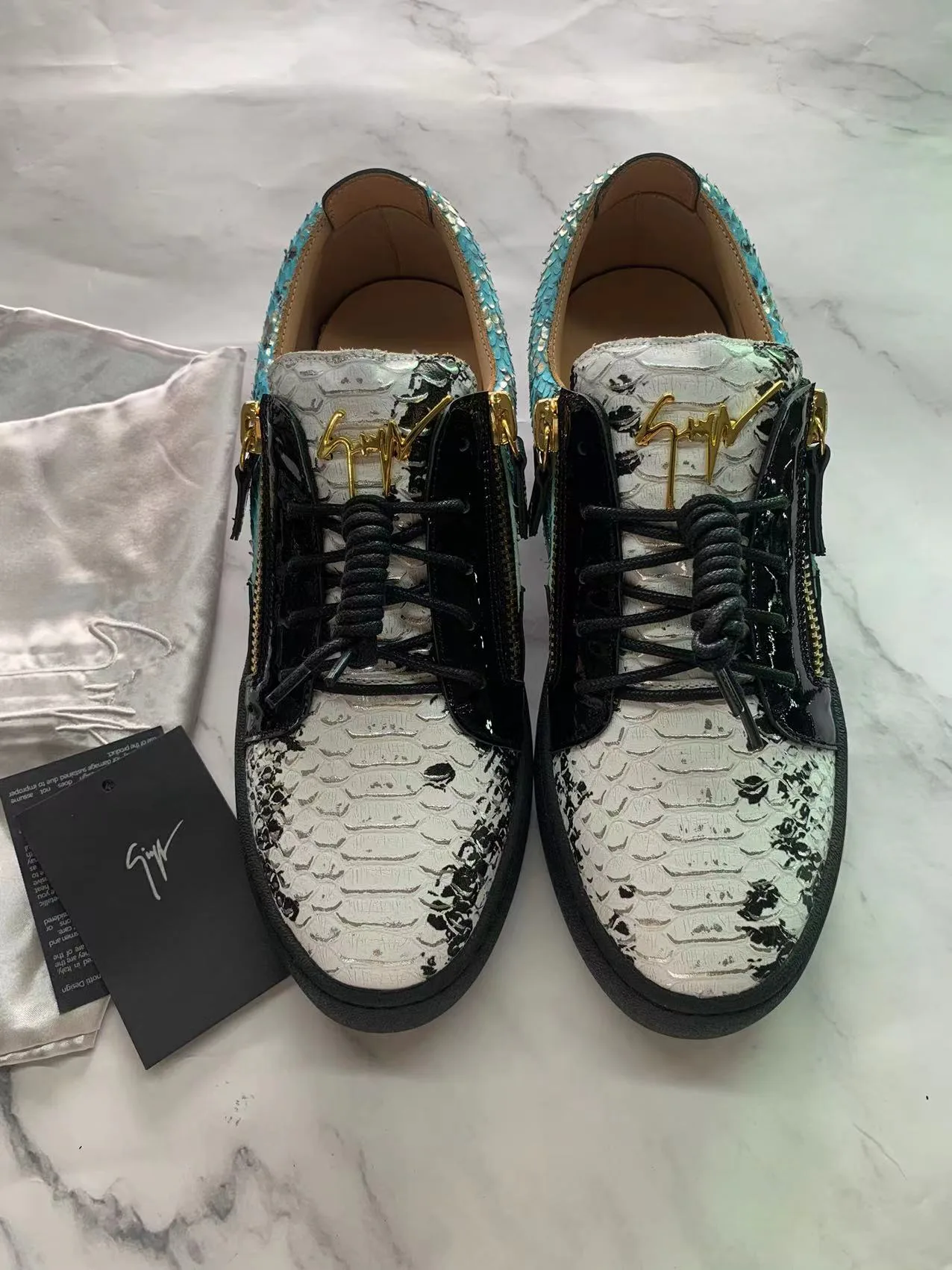 Кеды Женские Giuseppe Zanotti 4193328