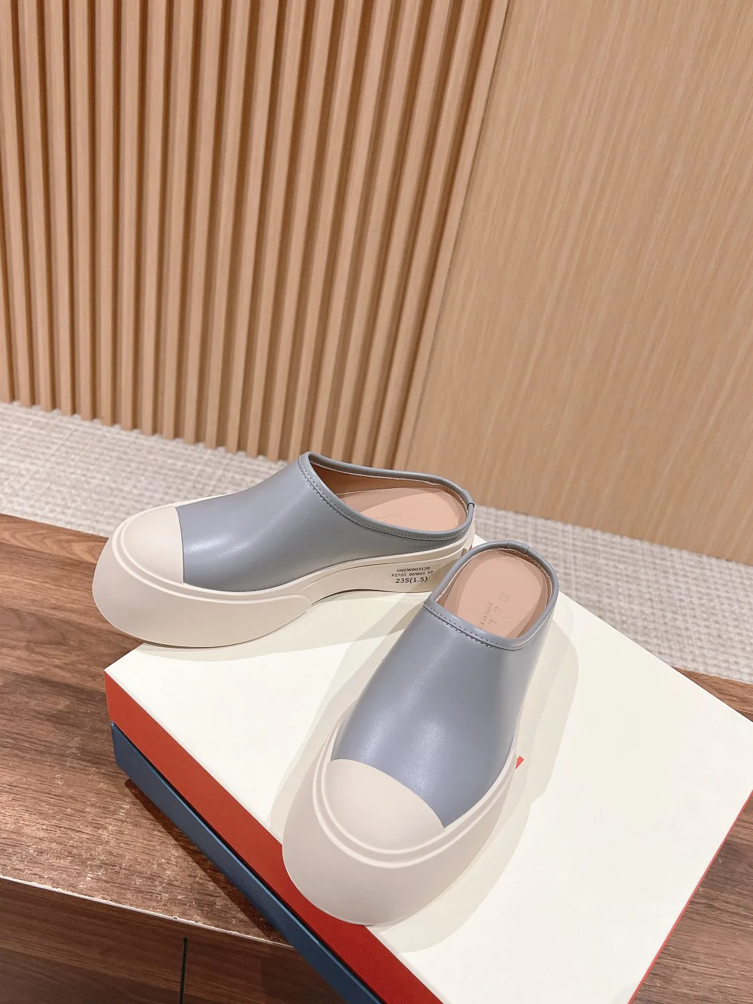 Мюли И Сабо Женские Marni 13332609