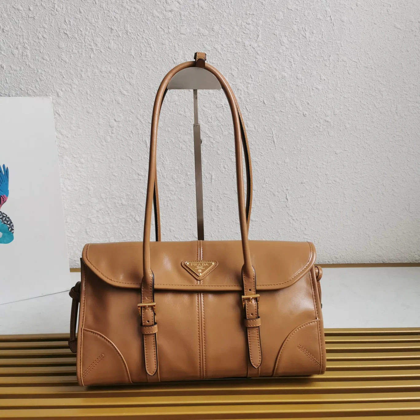 Классические Сумки Женские Prada 11565745