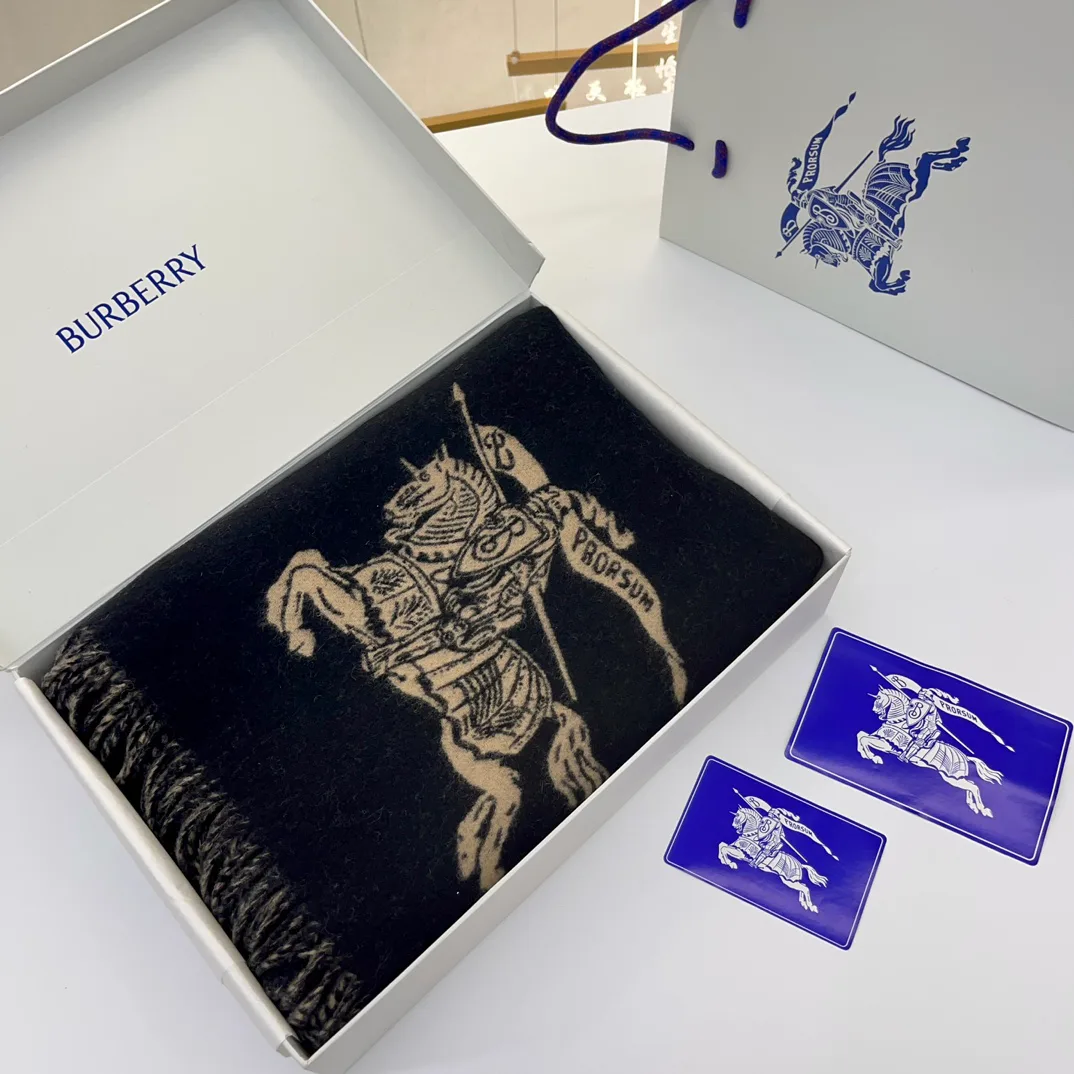 Шарфы Burberry 347405