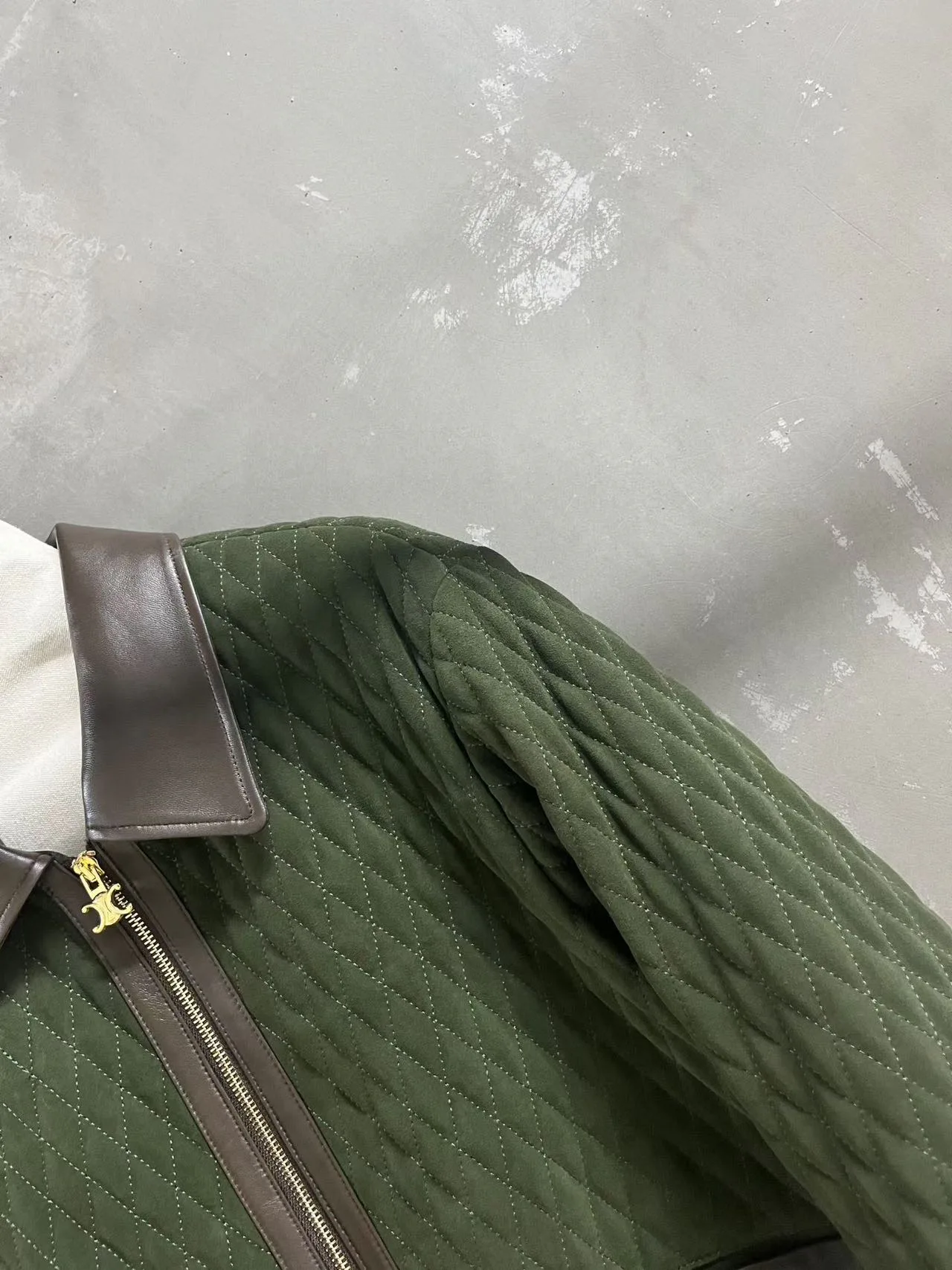 Куртки И Пуховики Женские Celine 150207