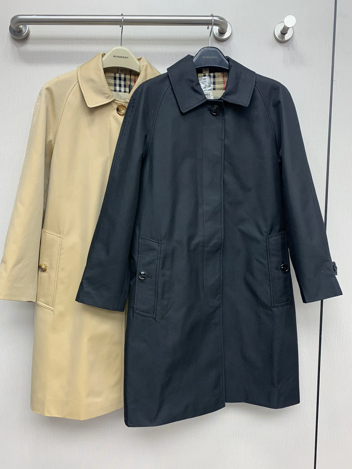 Тренчи Женские Burberry 12093321