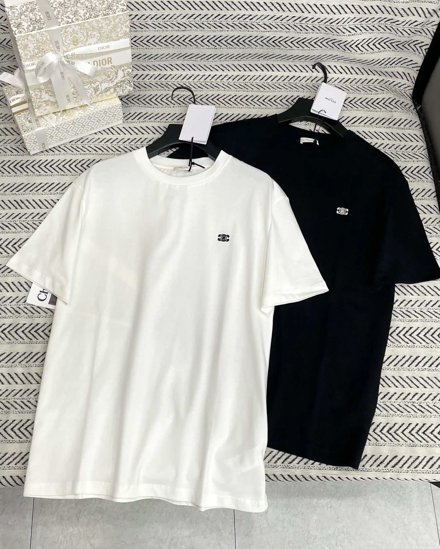 Футболки Женские Celine 4523590