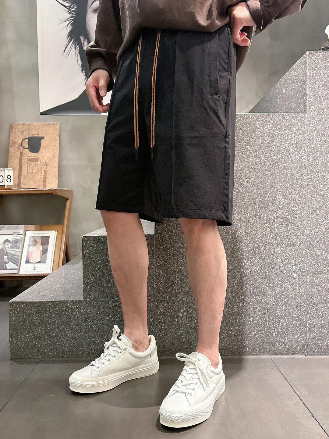 Шорты Мужские Zegna 13412924