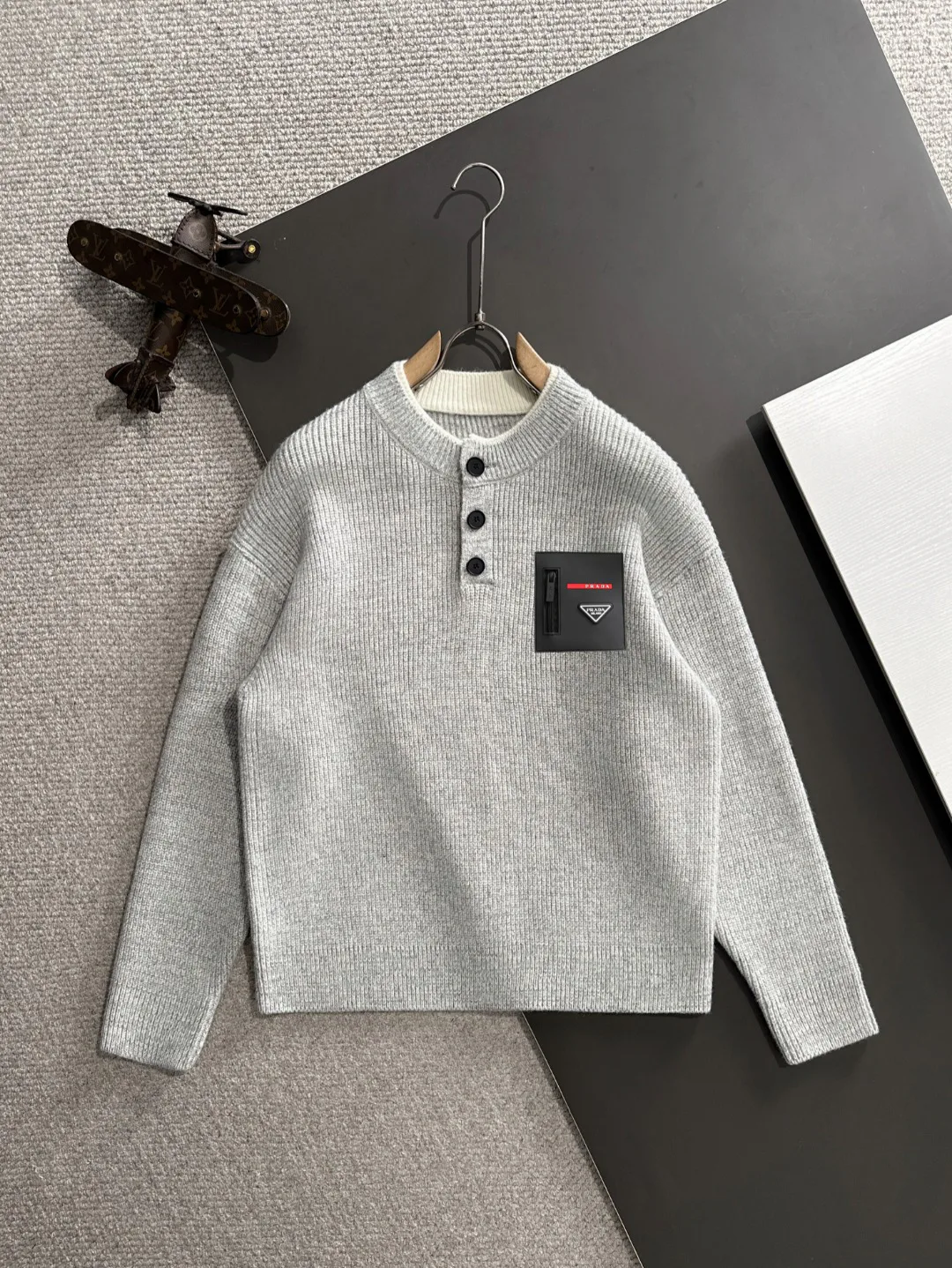 Джемперы И Свитеры Мужские Prada 1742707