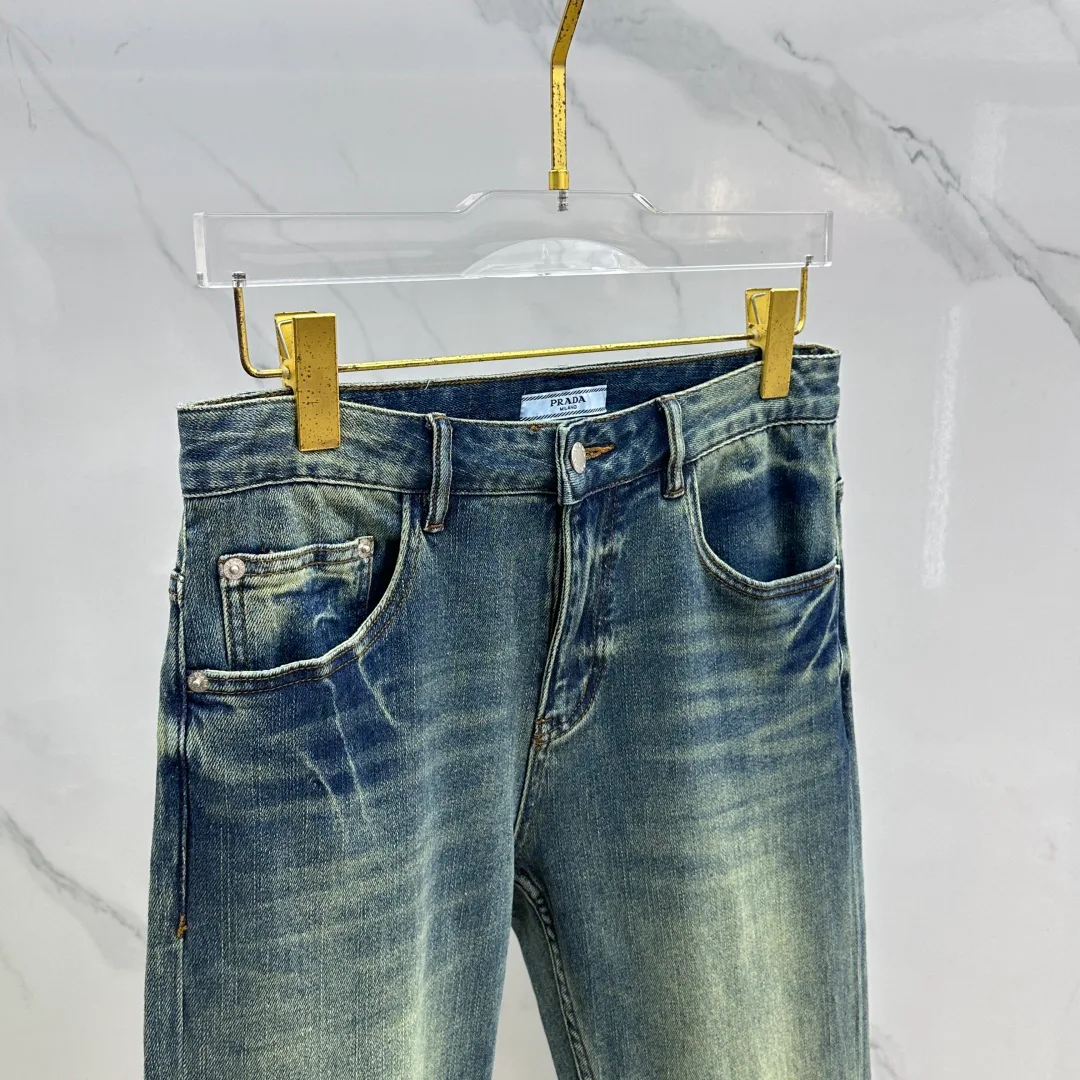 Джинсы Мужские Prada 18596903