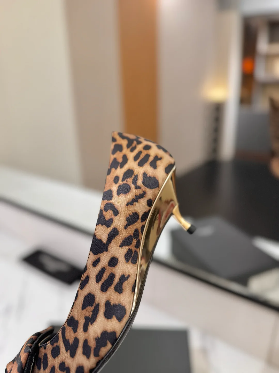 Туфли Женские Saint Laurent 18322937
